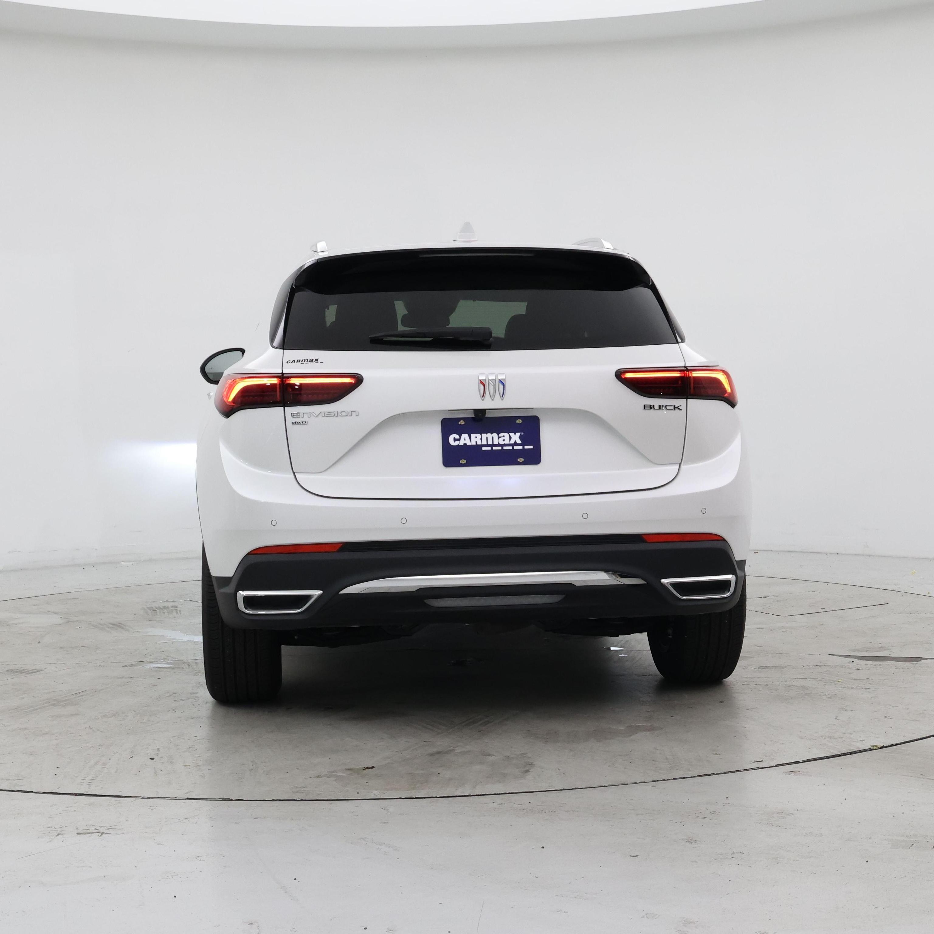 Thumbnail: 2024 Buick Envision - 6