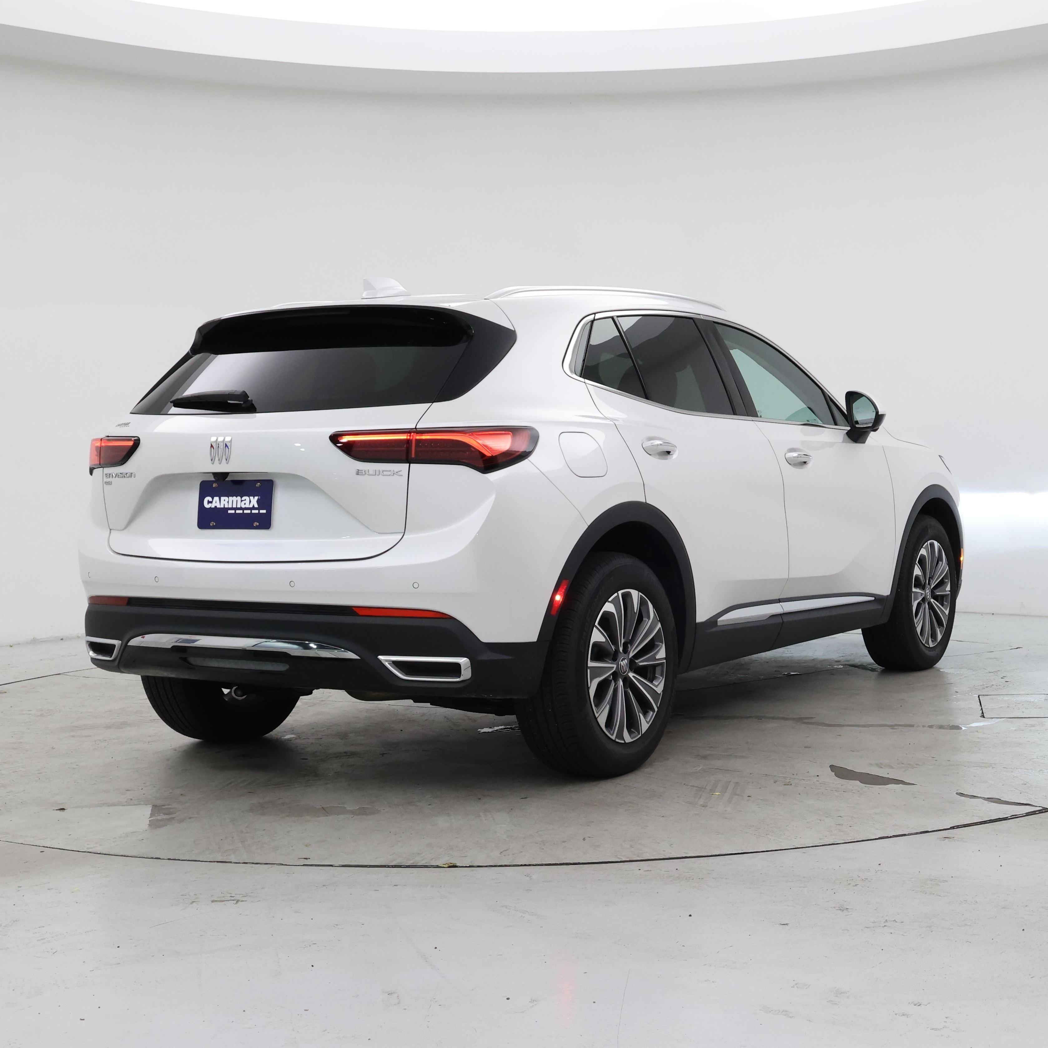 Thumbnail: 2024 Buick Envision - 8