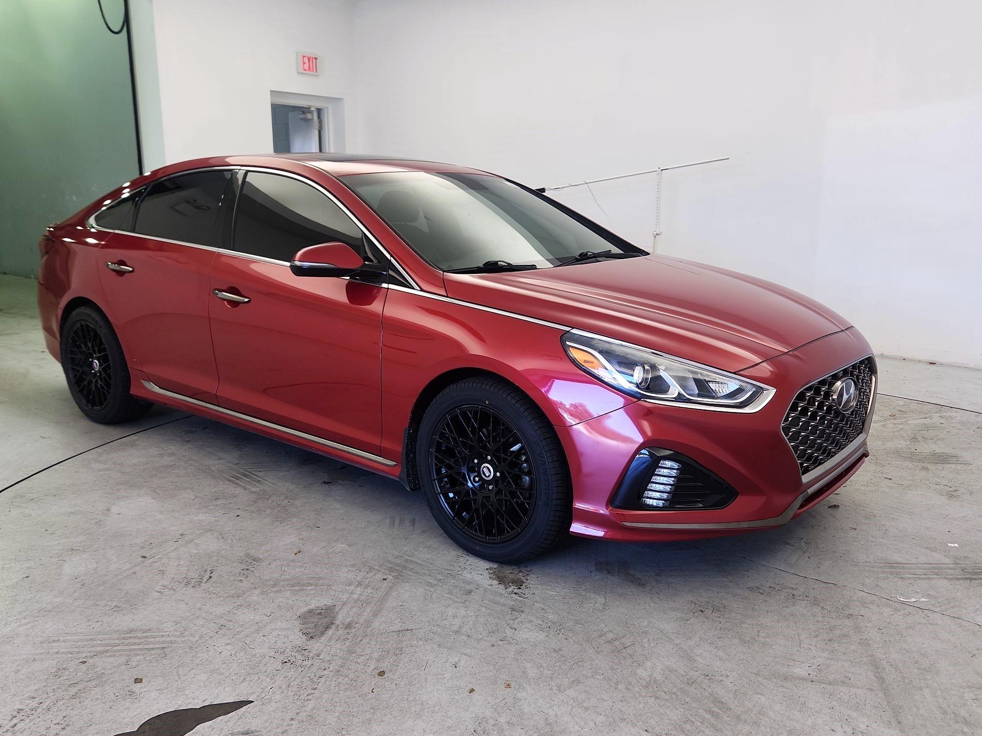 Thumbnail: 2018 Hyundai Sonata - 1