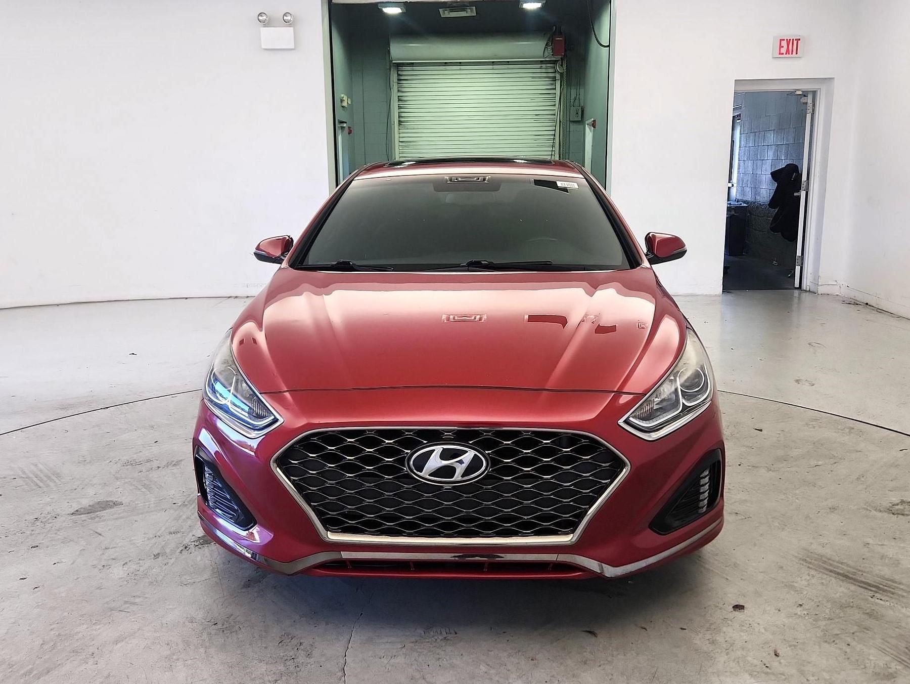 Thumbnail: 2018 Hyundai Sonata - 2