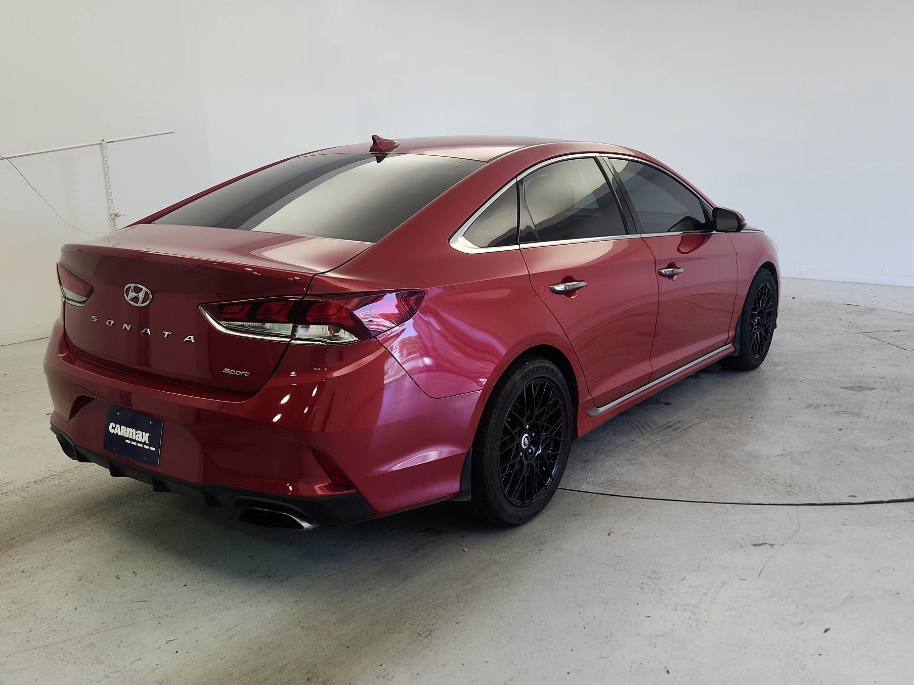 Thumbnail: 2018 Hyundai Sonata - 5