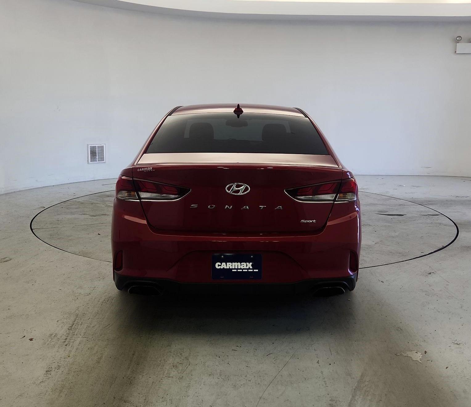 Thumbnail: 2018 Hyundai Sonata - 6