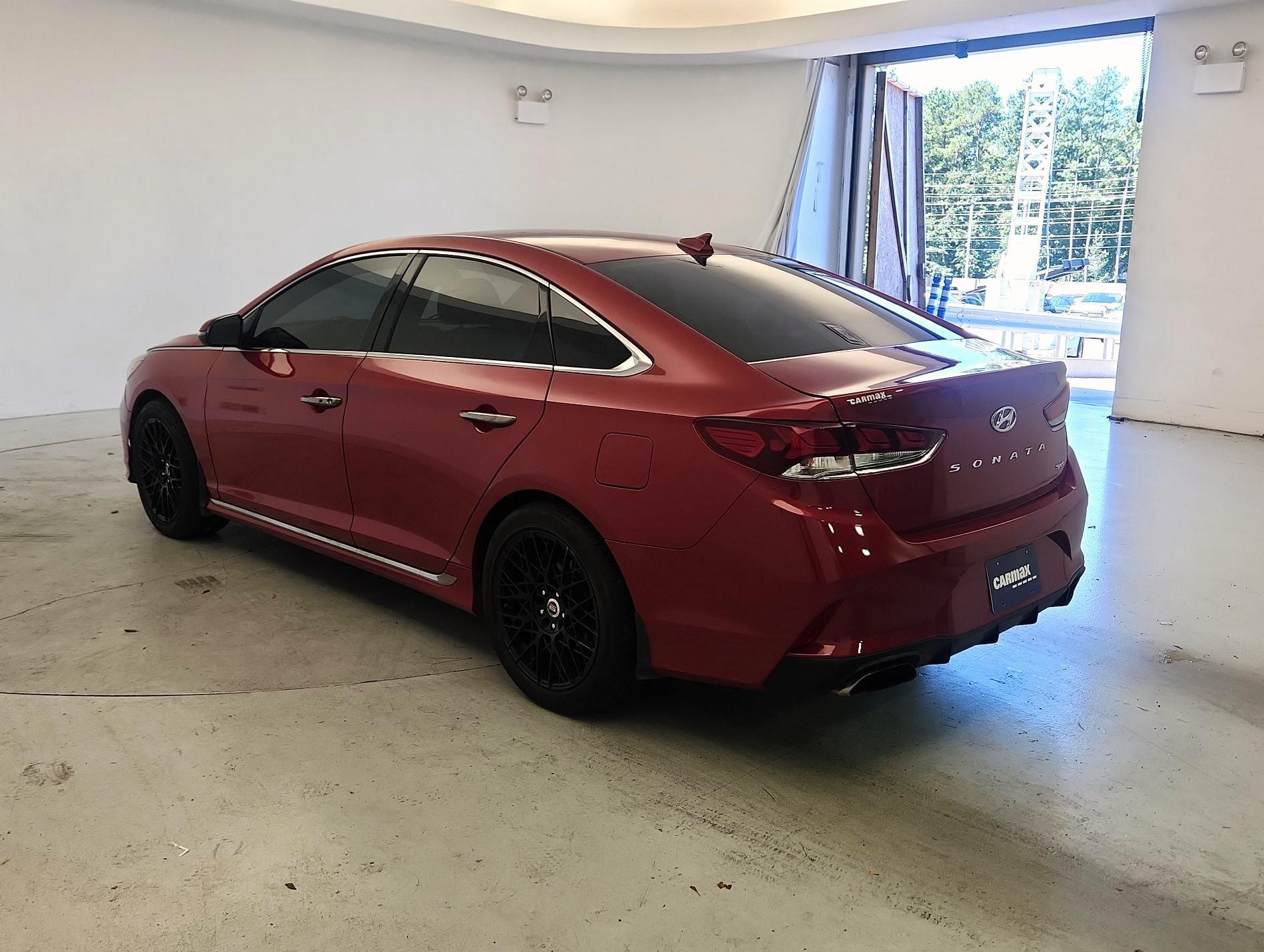 Thumbnail: 2018 Hyundai Sonata - 7