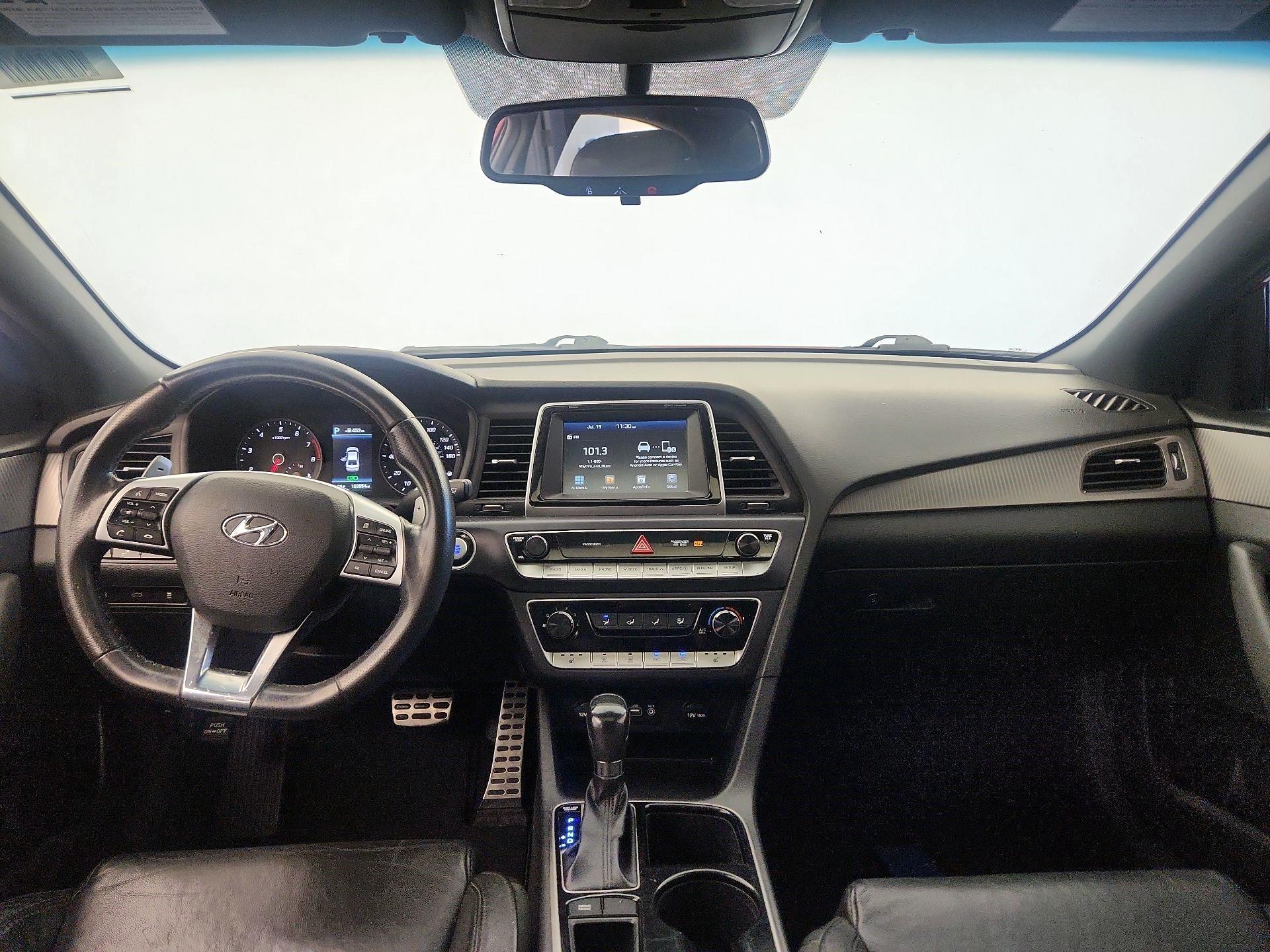 Thumbnail: 2018 Hyundai Sonata - 8