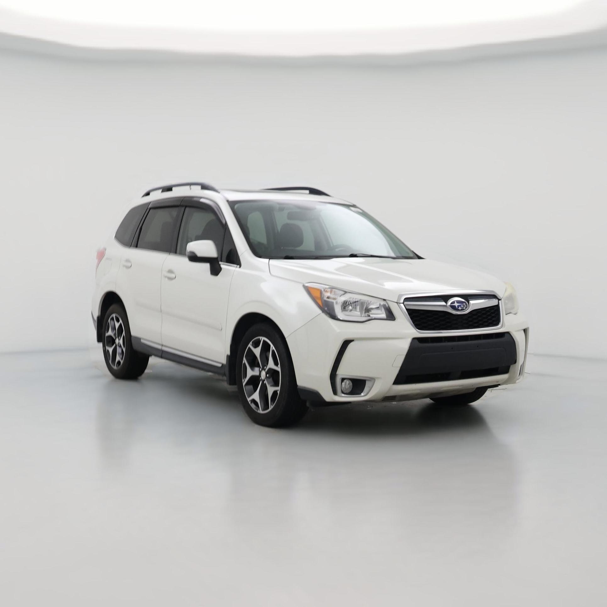 Thumbnail: 2015 Subaru Forester - 1