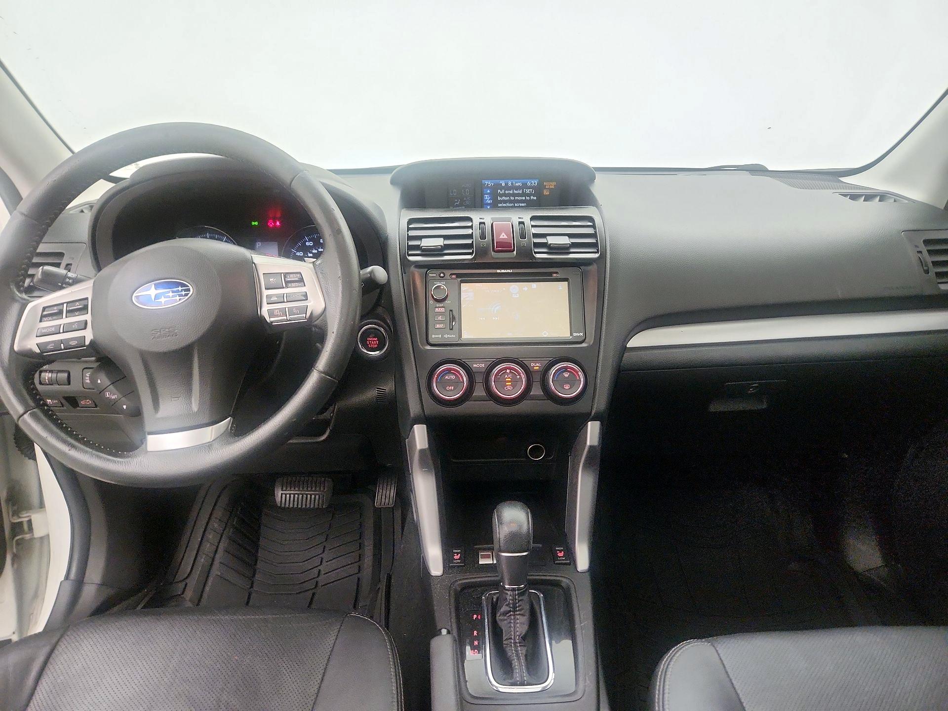 Thumbnail: 2015 Subaru Forester - 9