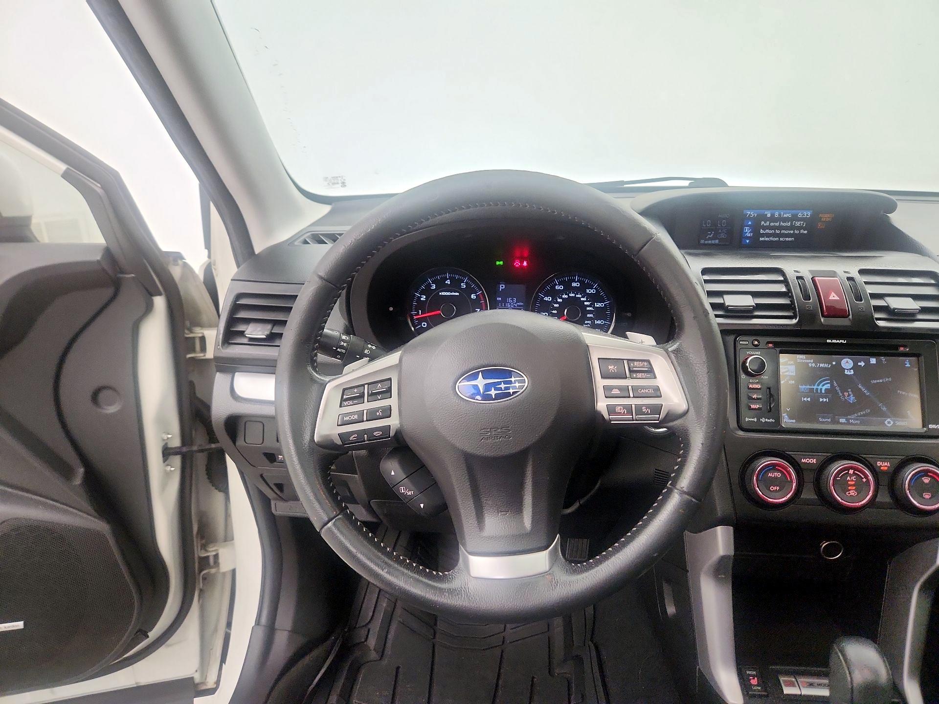 Thumbnail: 2015 Subaru Forester - 10