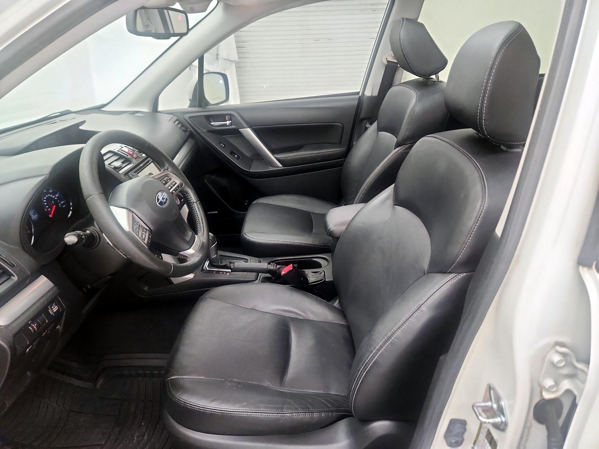 Thumbnail: 2015 Subaru Forester - 11