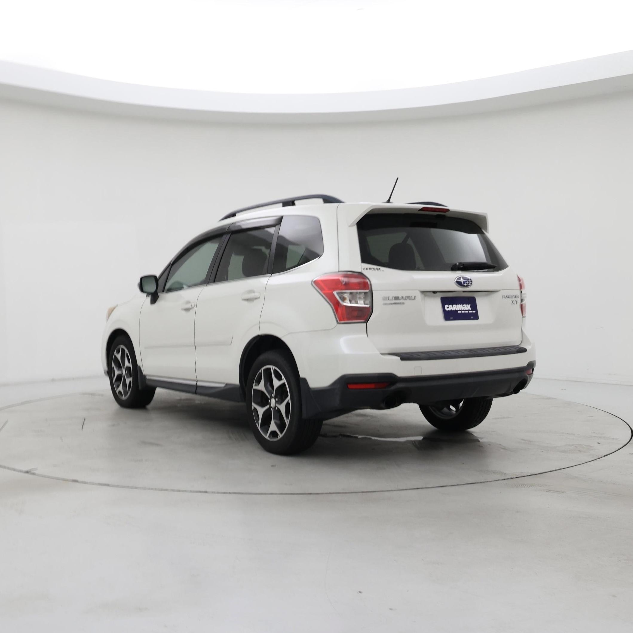 Thumbnail: 2015 Subaru Forester - 2