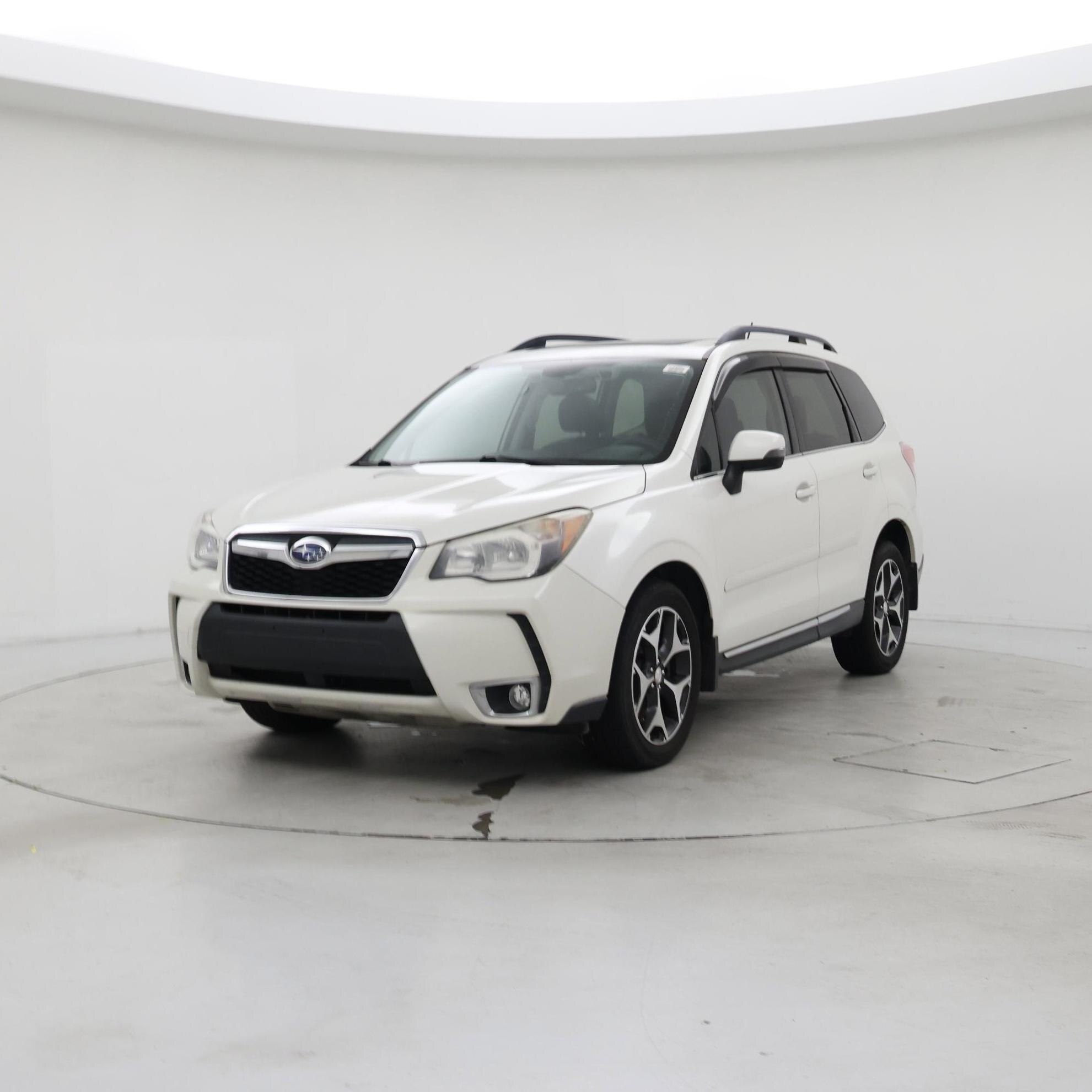 Thumbnail: 2015 Subaru Forester - 4