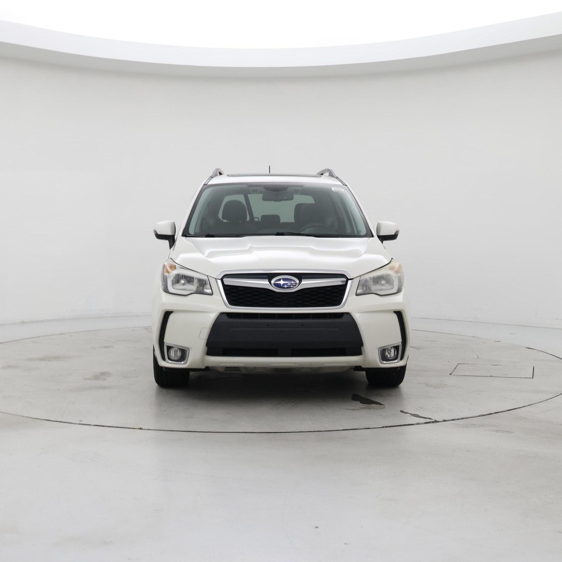 Thumbnail: 2015 Subaru Forester - 5