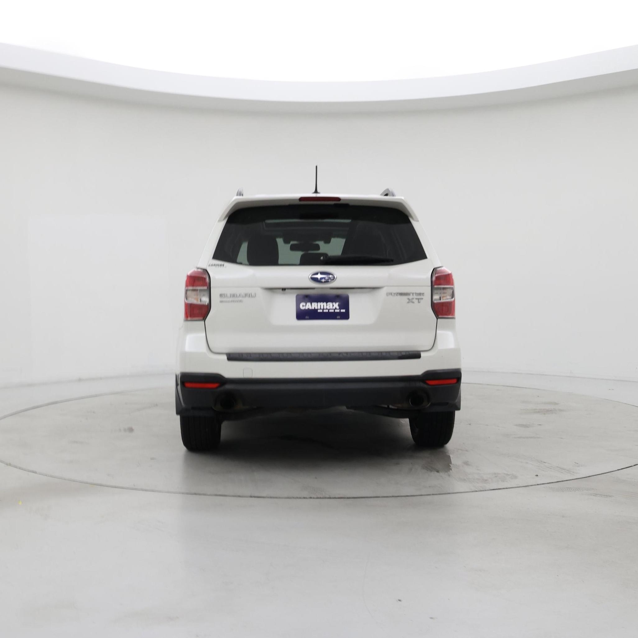 Thumbnail: 2015 Subaru Forester - 6