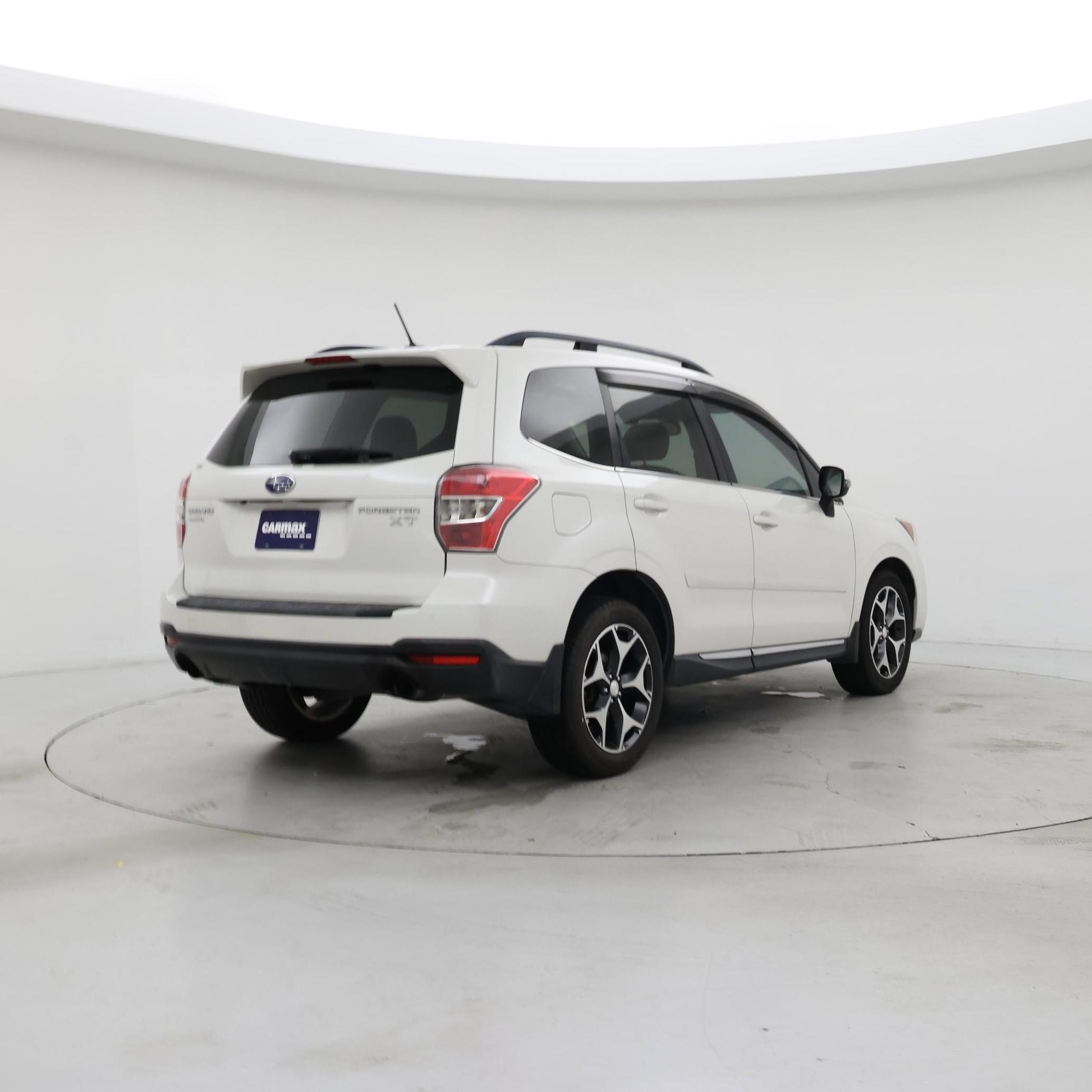 Thumbnail: 2015 Subaru Forester - 8