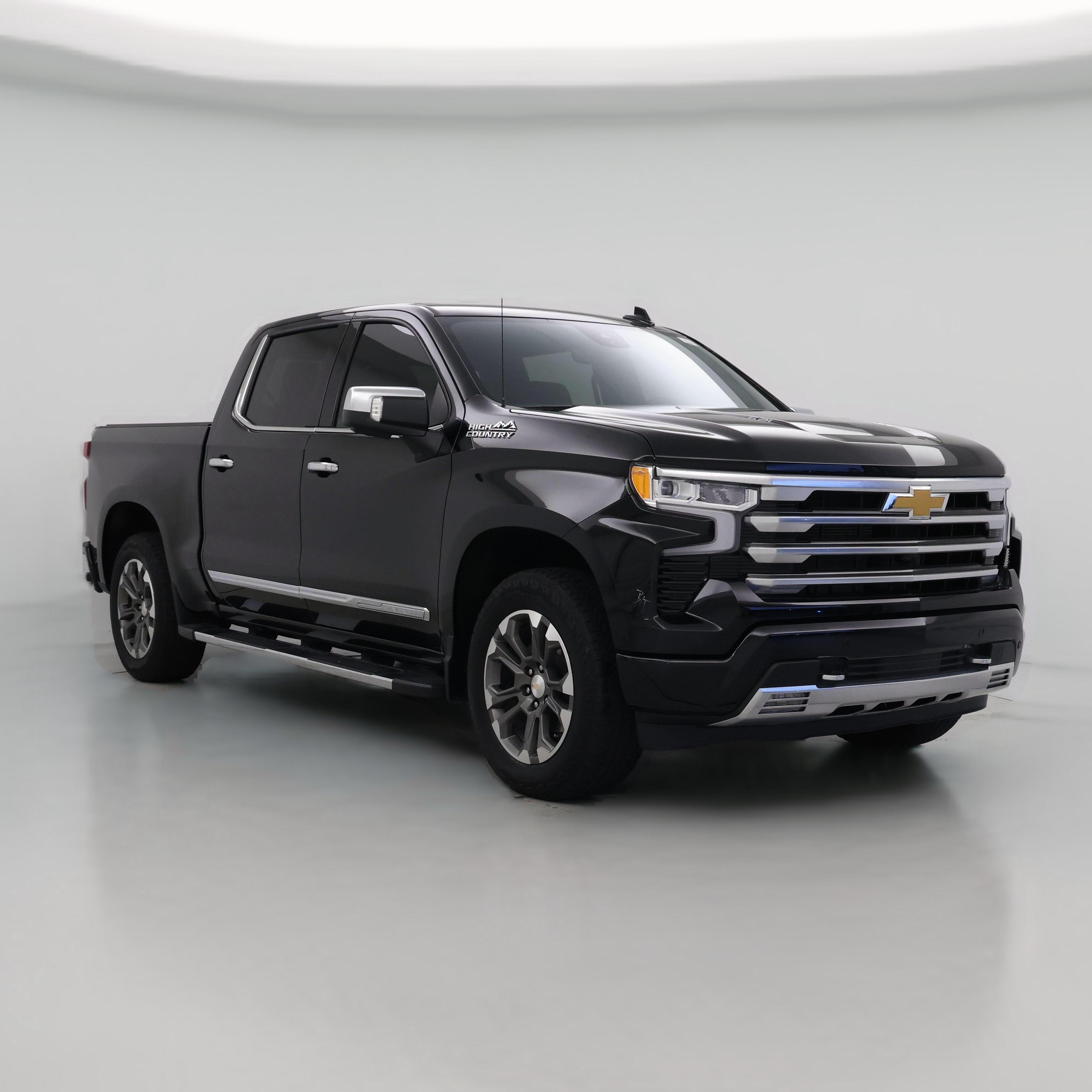 Thumbnail: 2024 Chevrolet Silverado 1500 - 1