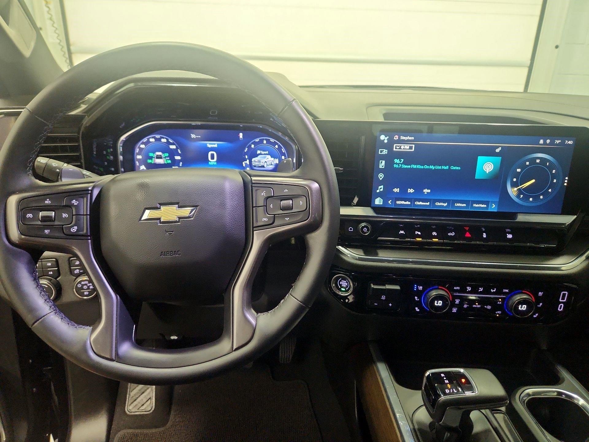 Thumbnail: 2024 Chevrolet Silverado 1500 - 9