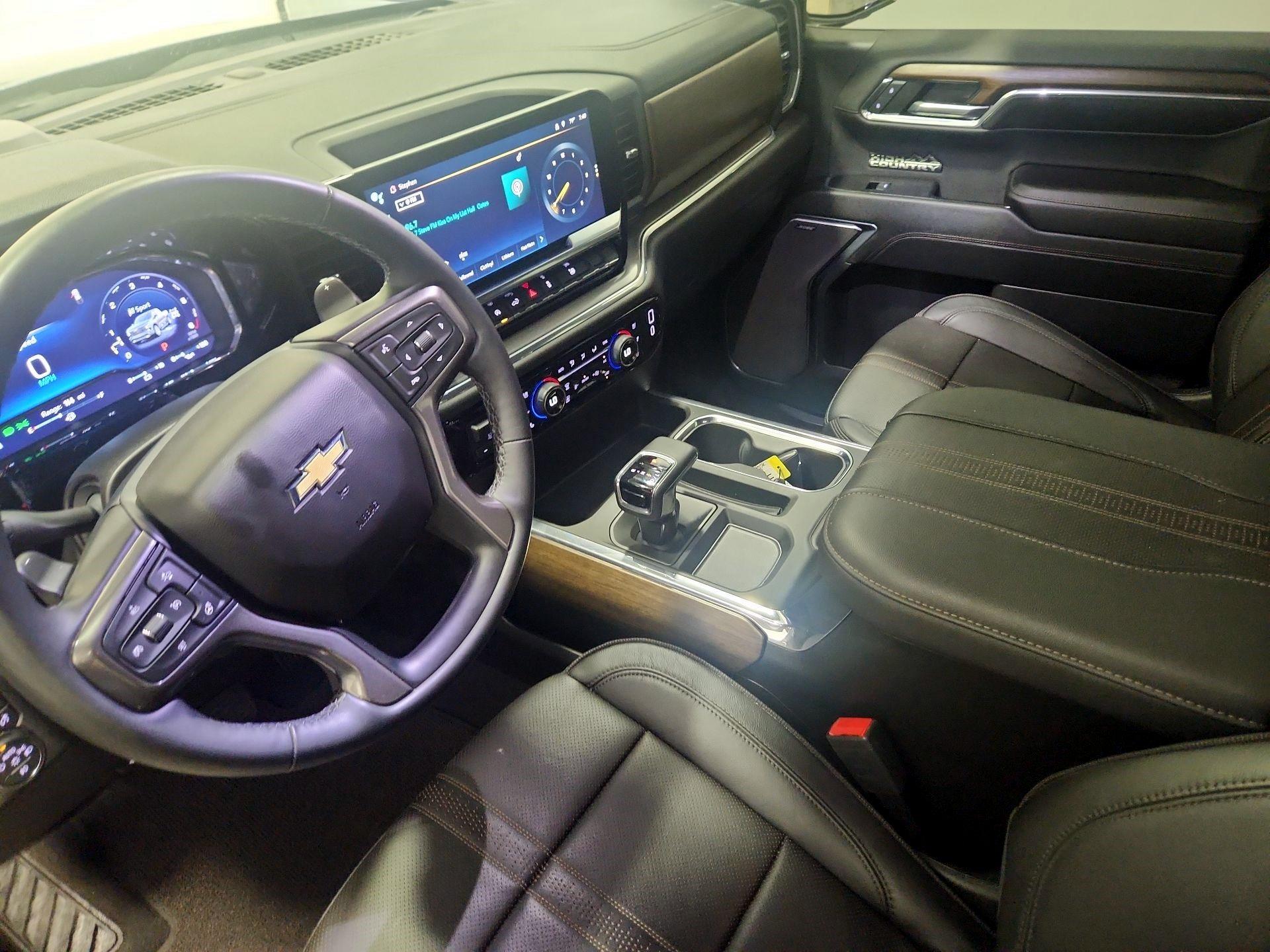 Thumbnail: 2024 Chevrolet Silverado 1500 - 11