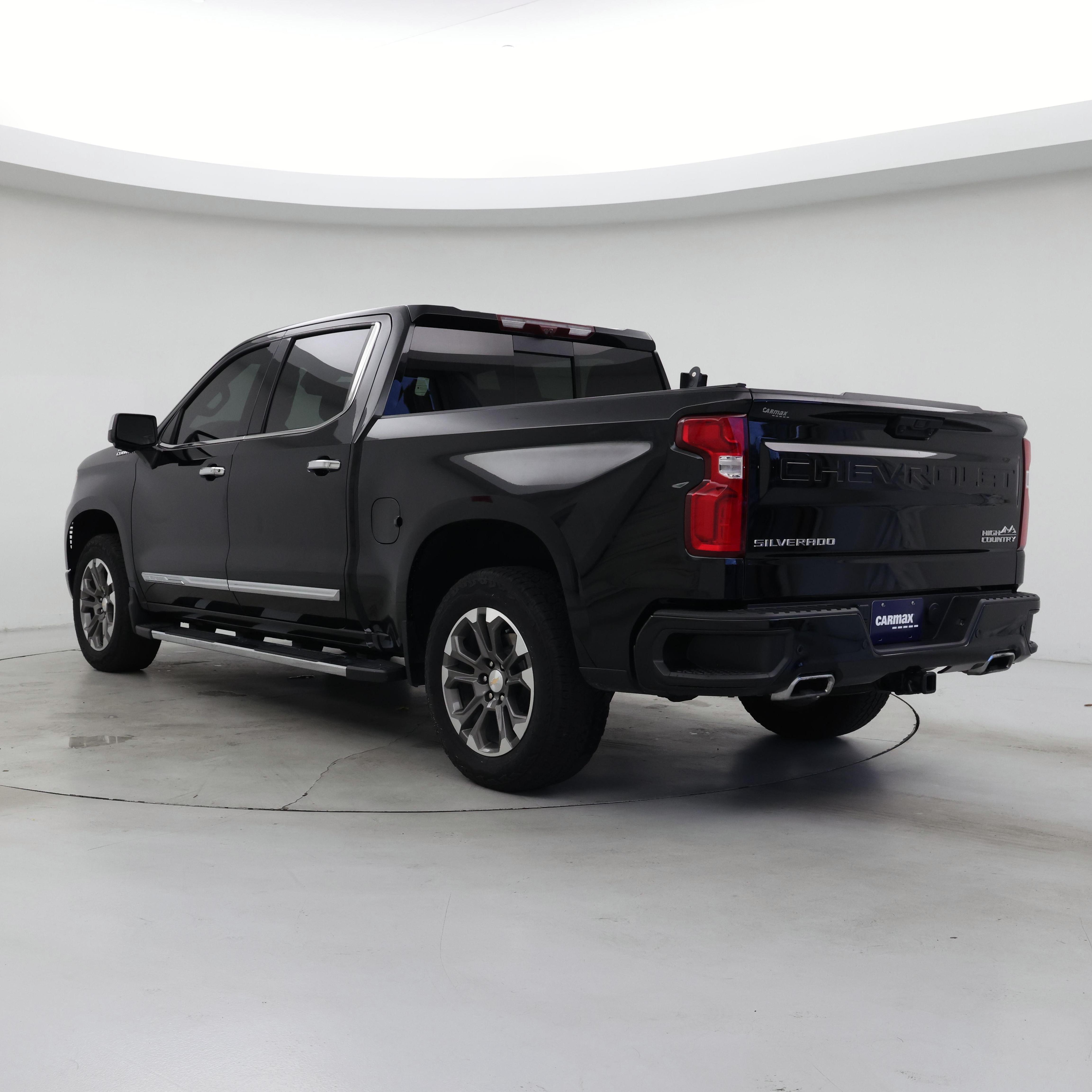 Thumbnail: 2024 Chevrolet Silverado 1500 - 2