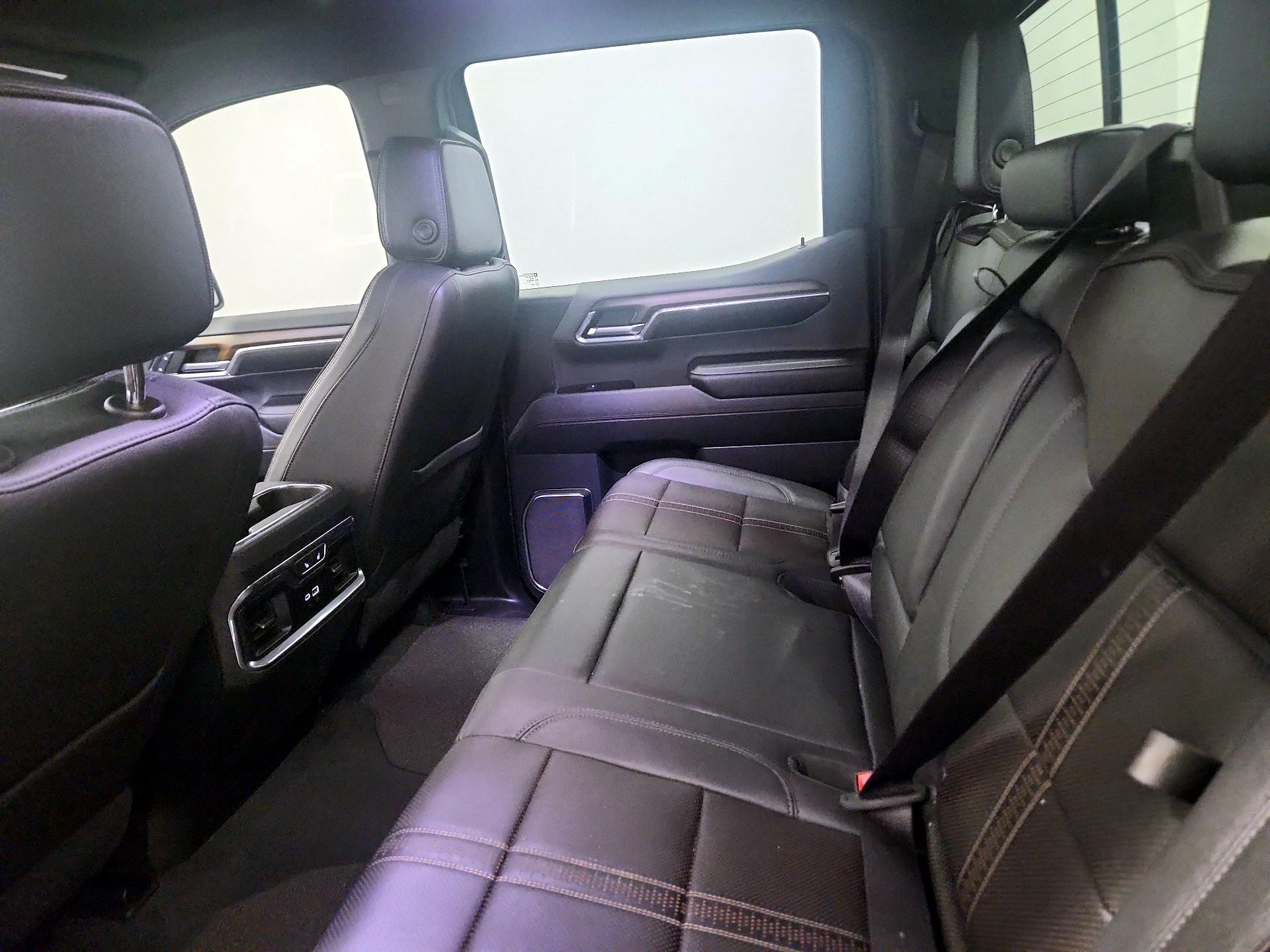 Thumbnail: 2024 Chevrolet Silverado 1500 - 19