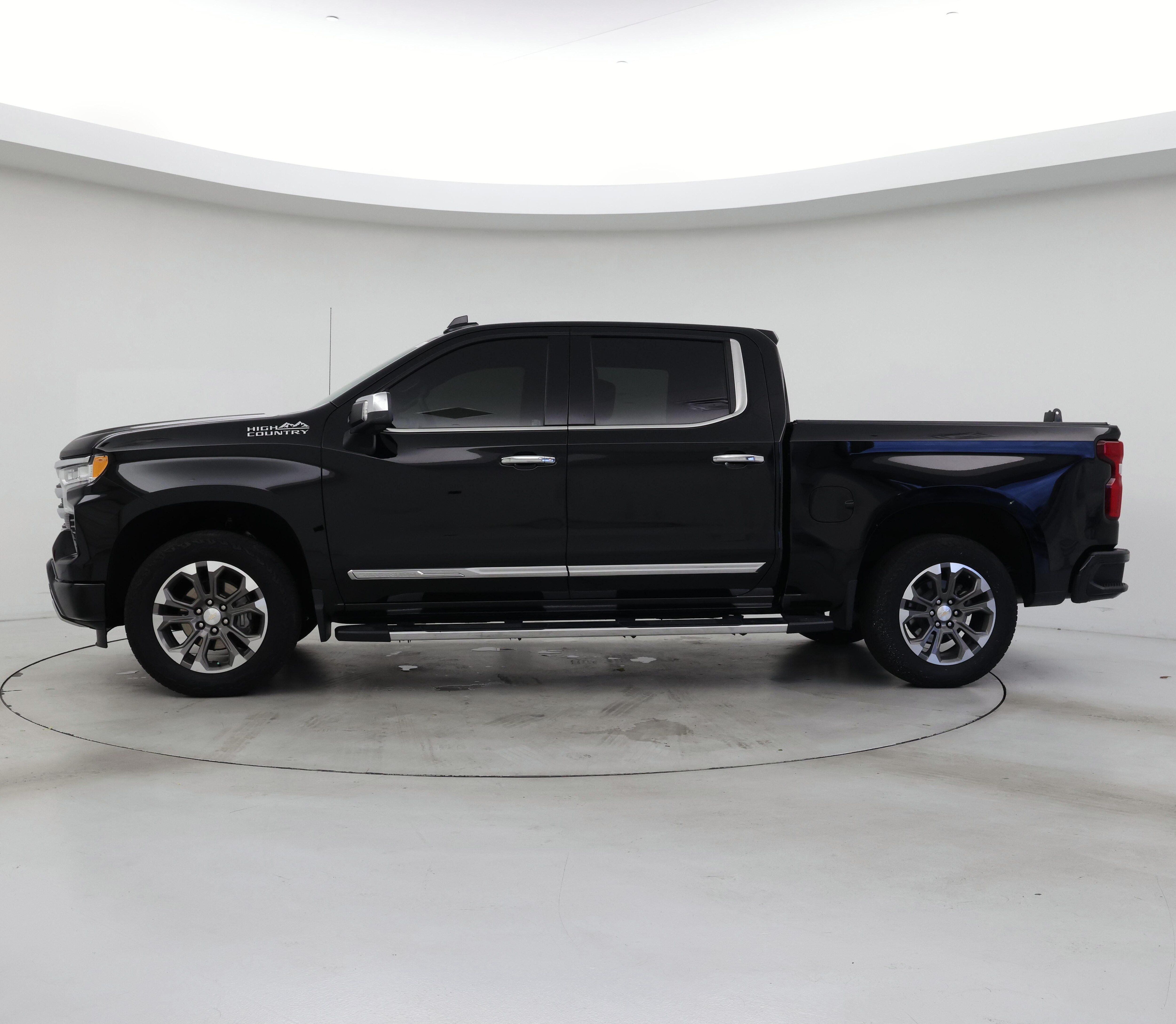 Thumbnail: 2024 Chevrolet Silverado 1500 - 3