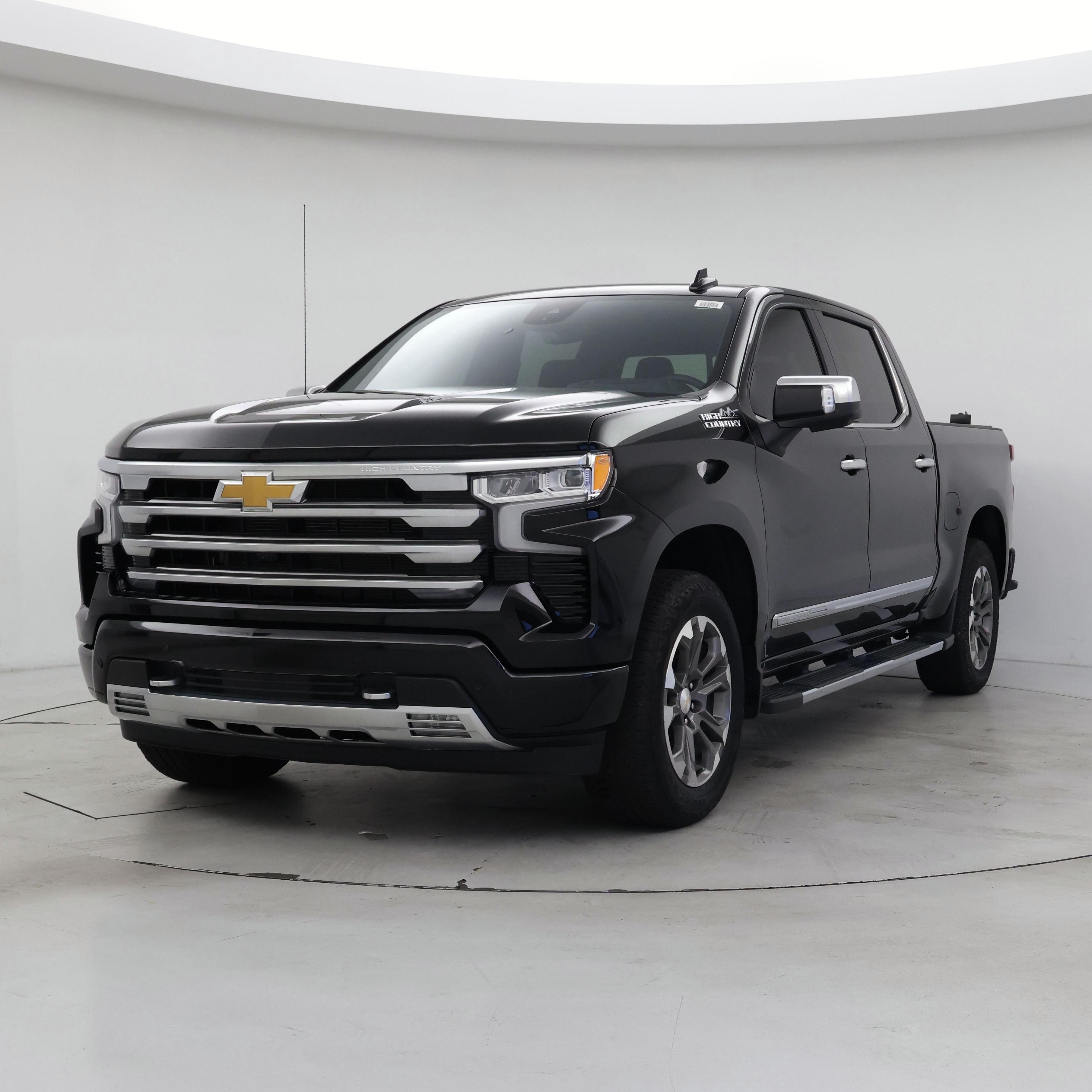 Thumbnail: 2024 Chevrolet Silverado 1500 - 4