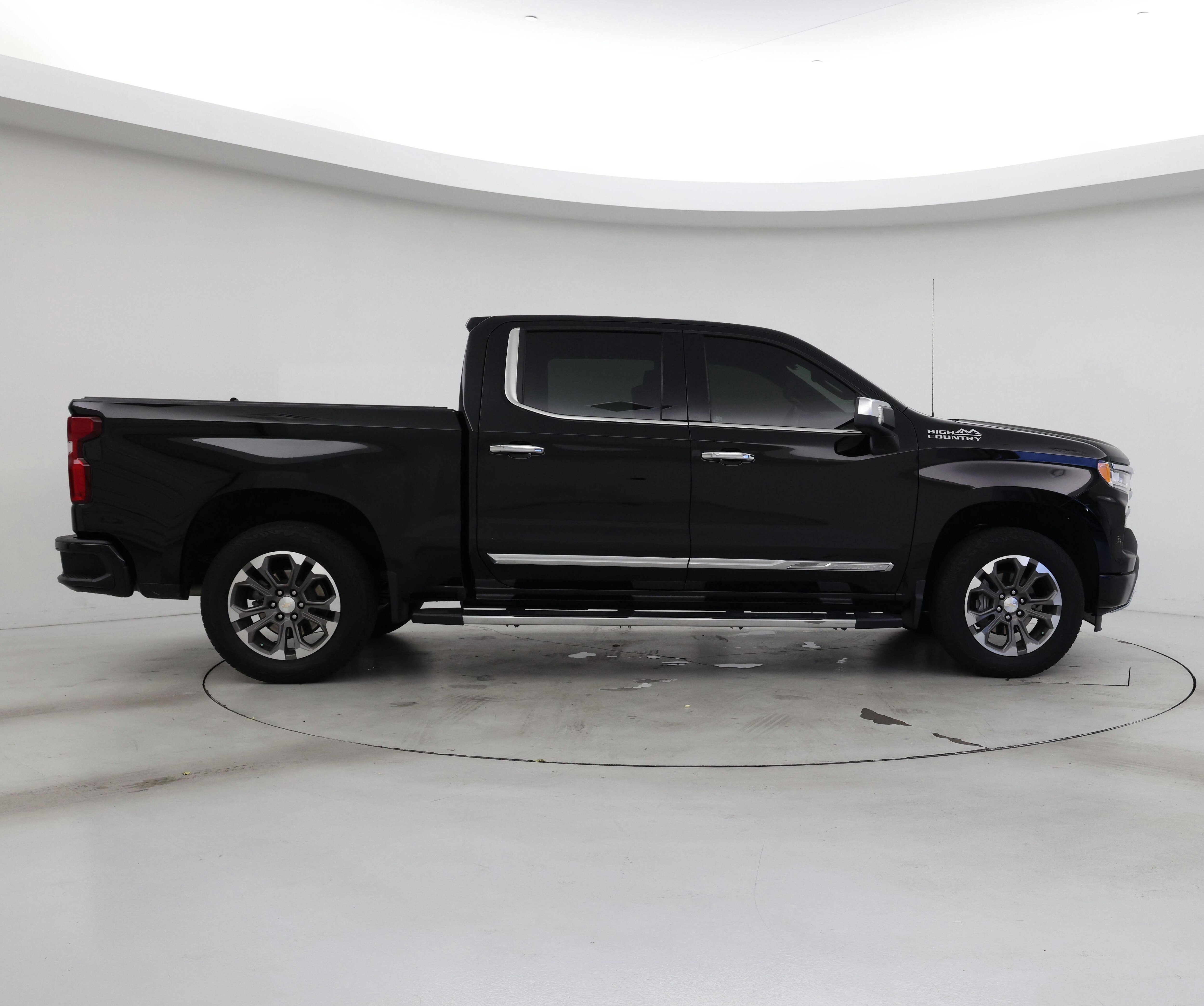Thumbnail: 2024 Chevrolet Silverado 1500 - 7