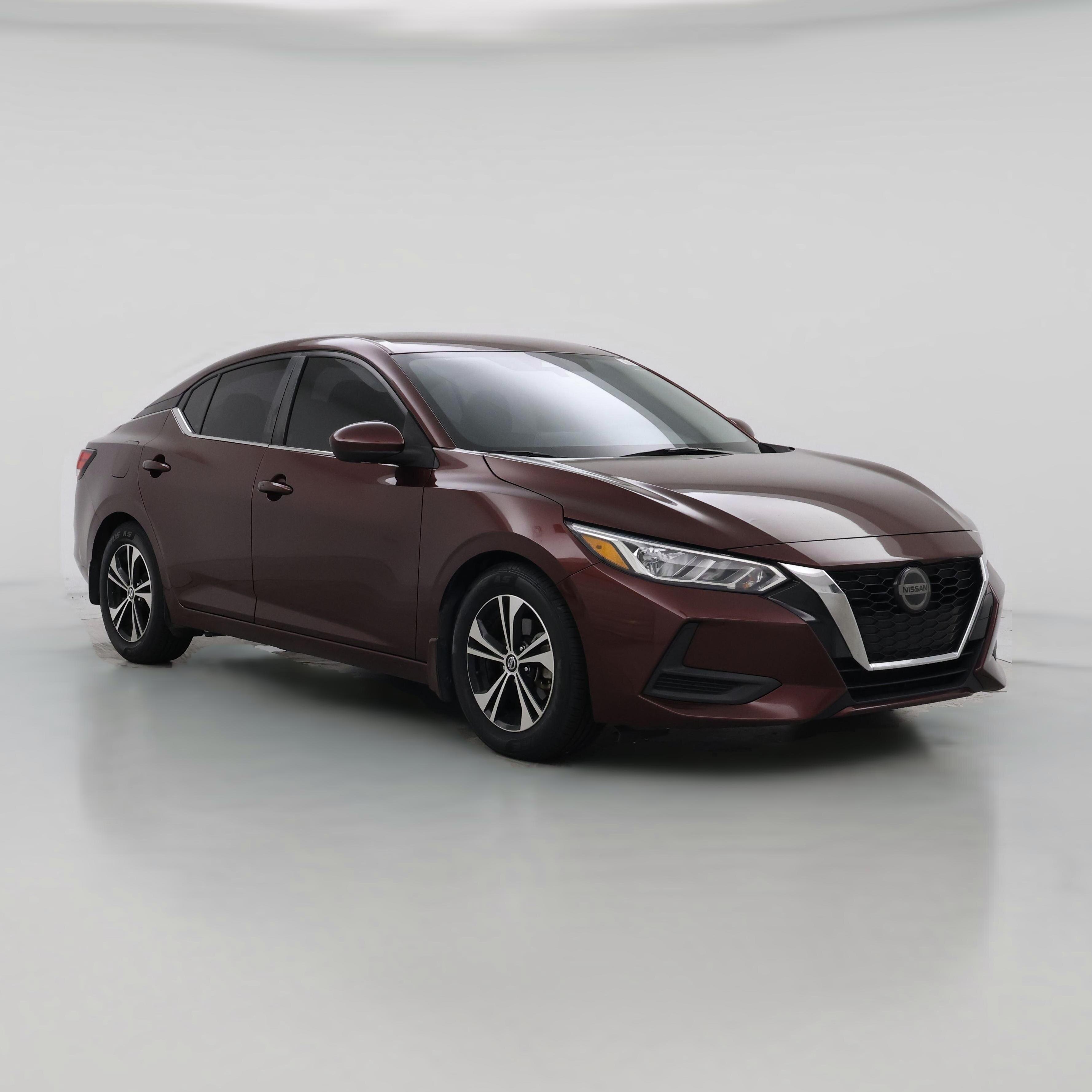 Thumbnail: 2021 Nissan Sentra - 1