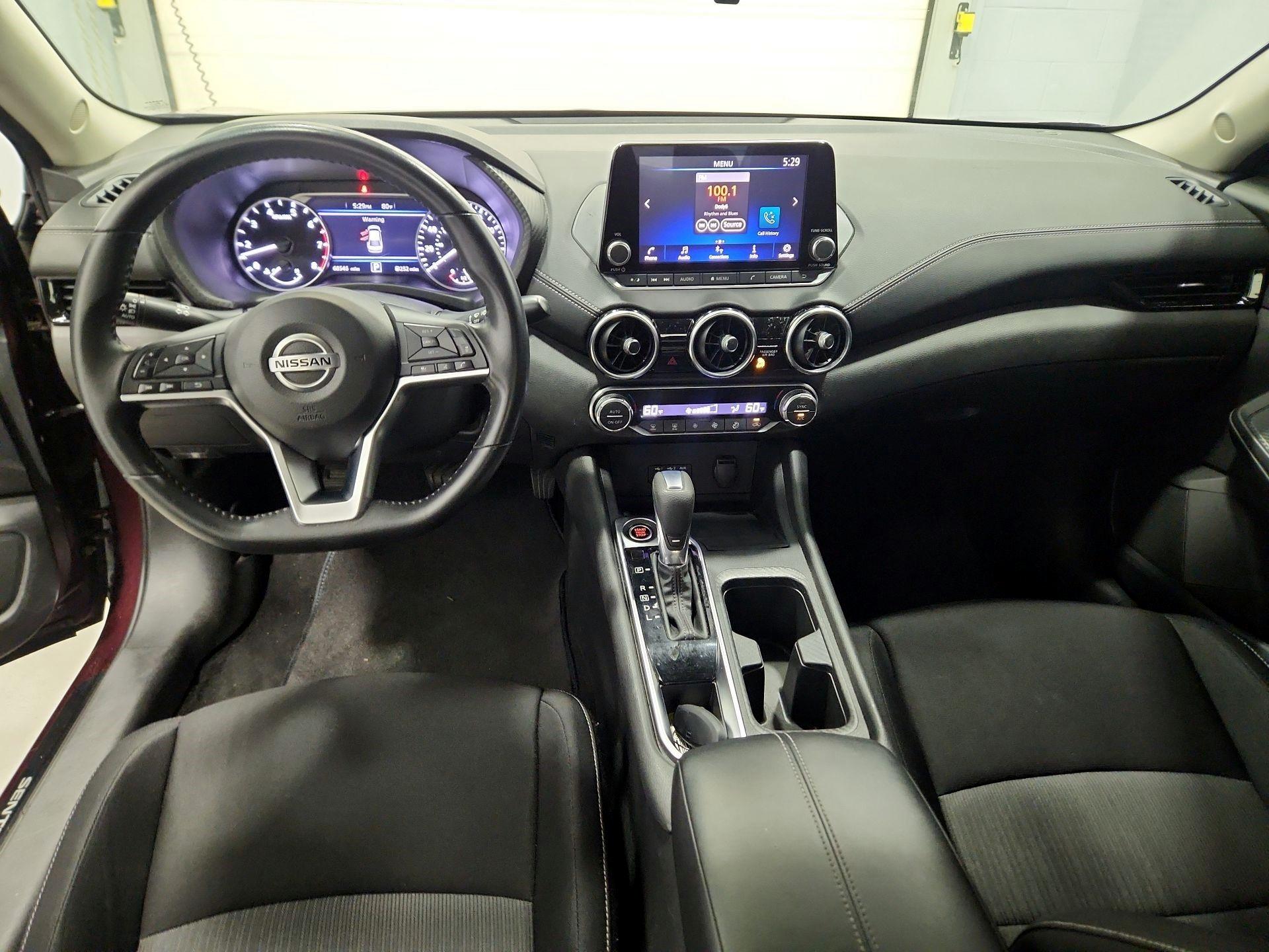 Thumbnail: 2021 Nissan Sentra - 9