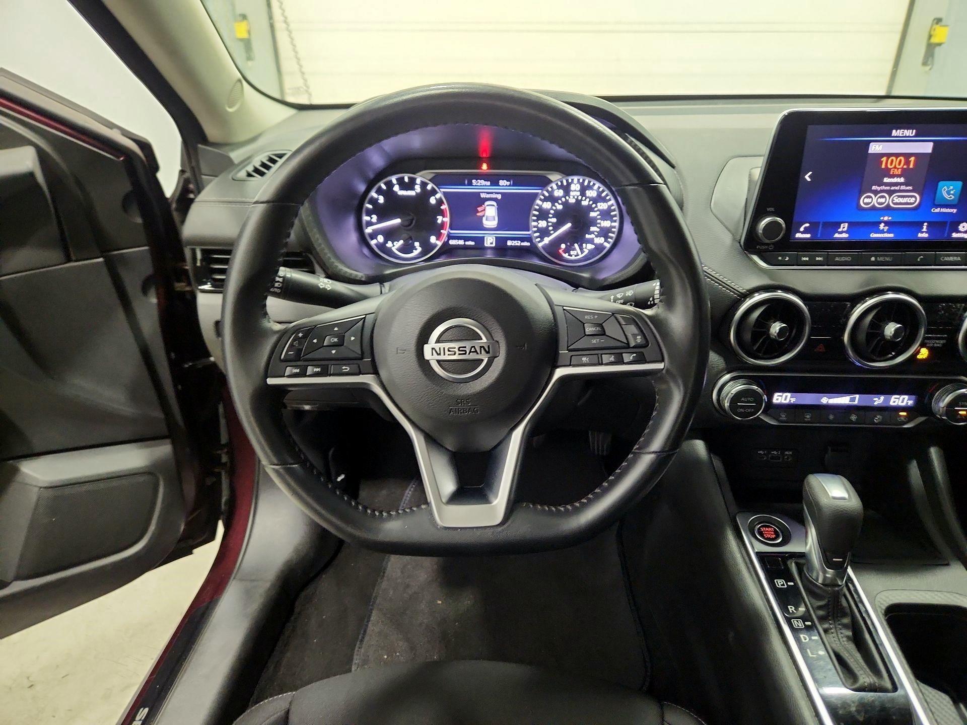 Thumbnail: 2021 Nissan Sentra - 10