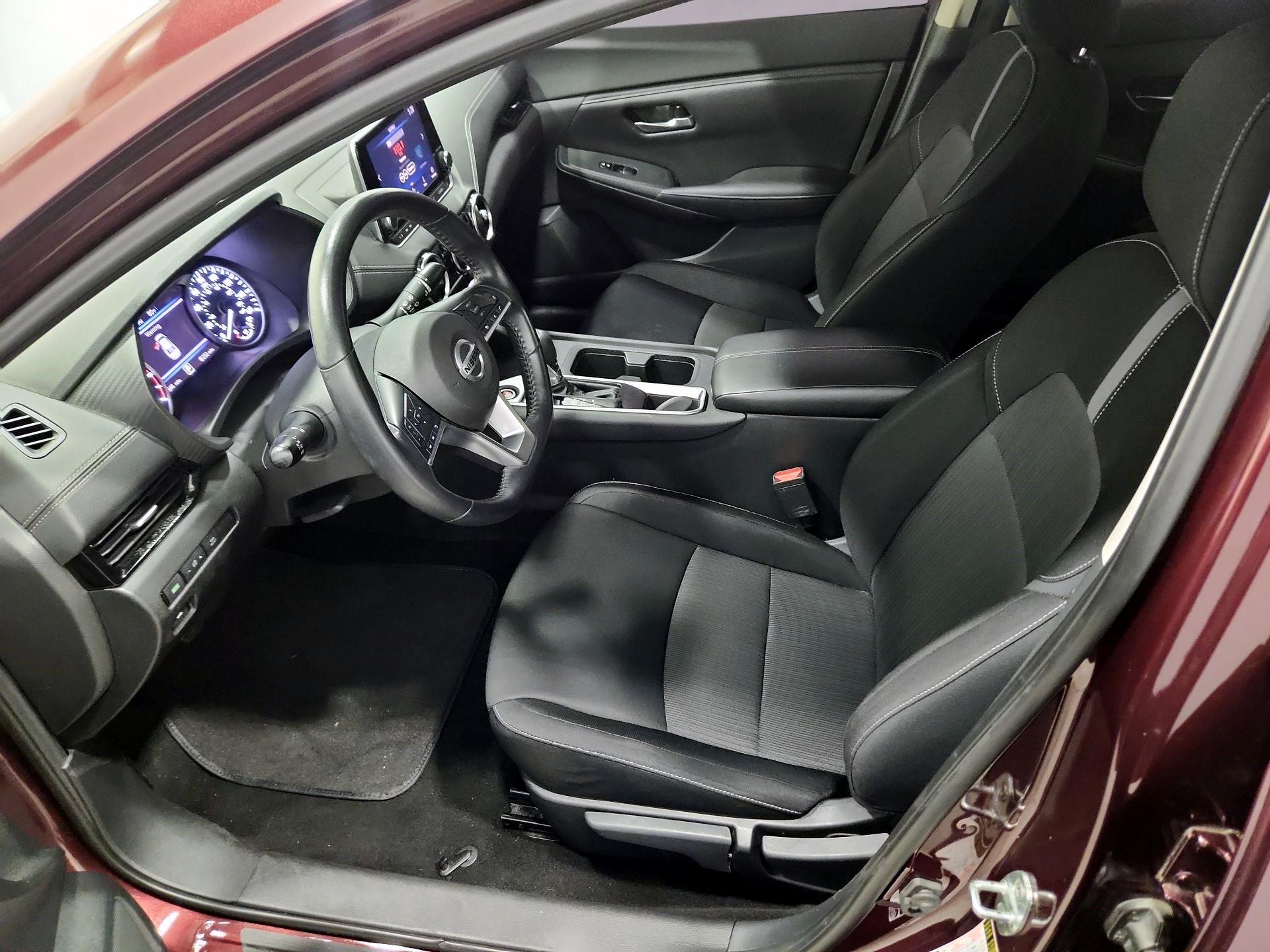 Thumbnail: 2021 Nissan Sentra - 11