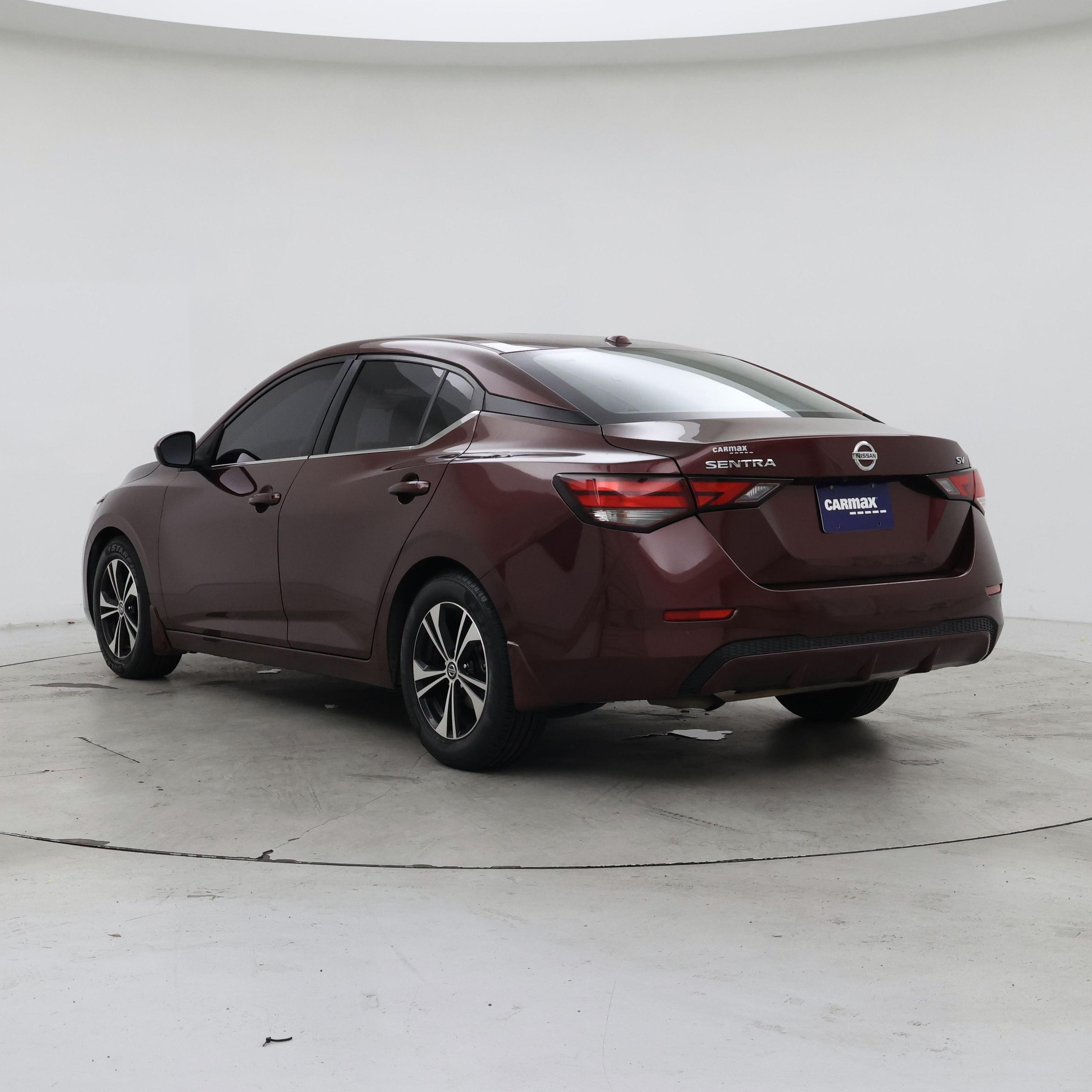 Thumbnail: 2021 Nissan Sentra - 2