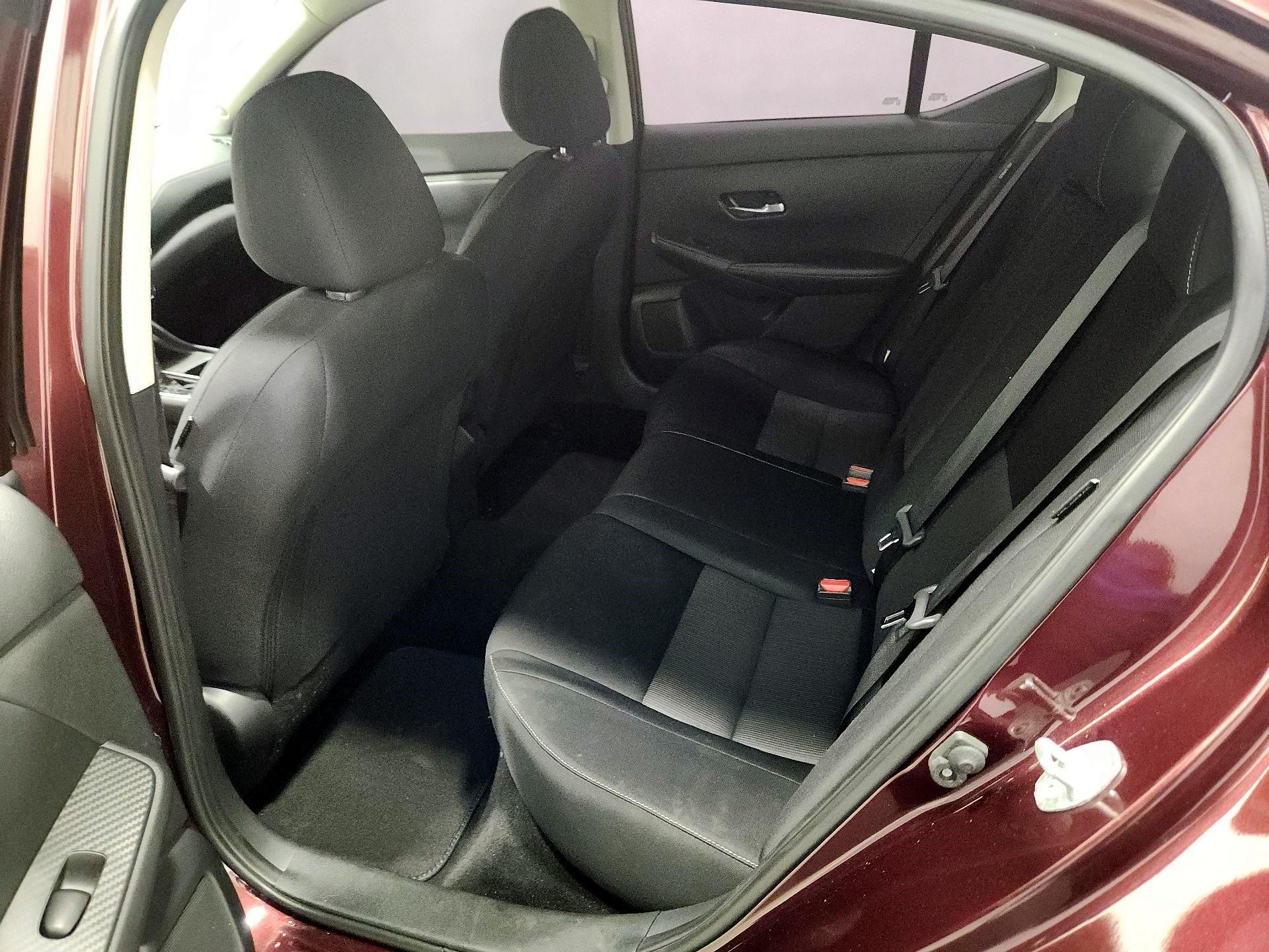 Thumbnail: 2021 Nissan Sentra - 19