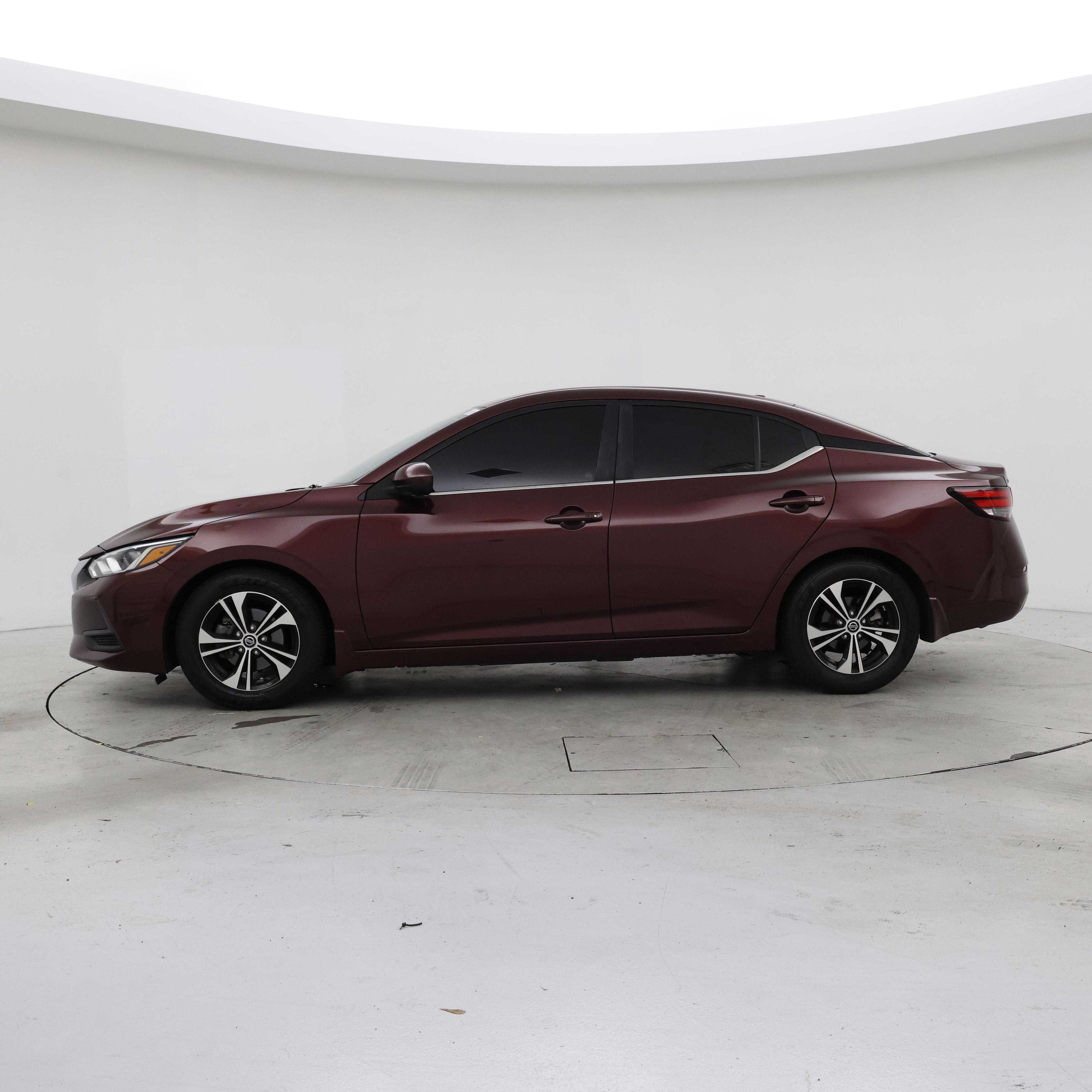 Thumbnail: 2021 Nissan Sentra - 3