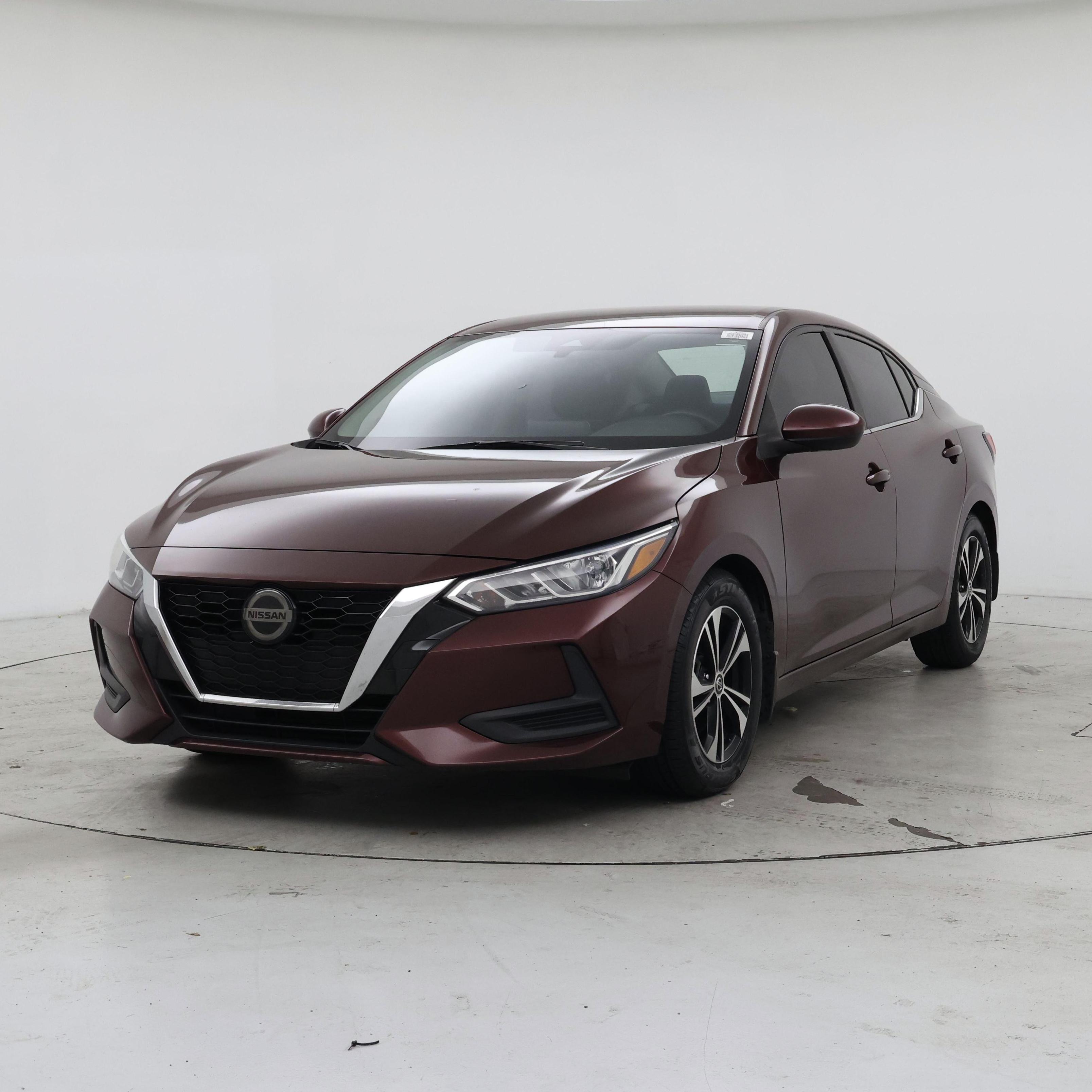 Thumbnail: 2021 Nissan Sentra - 4