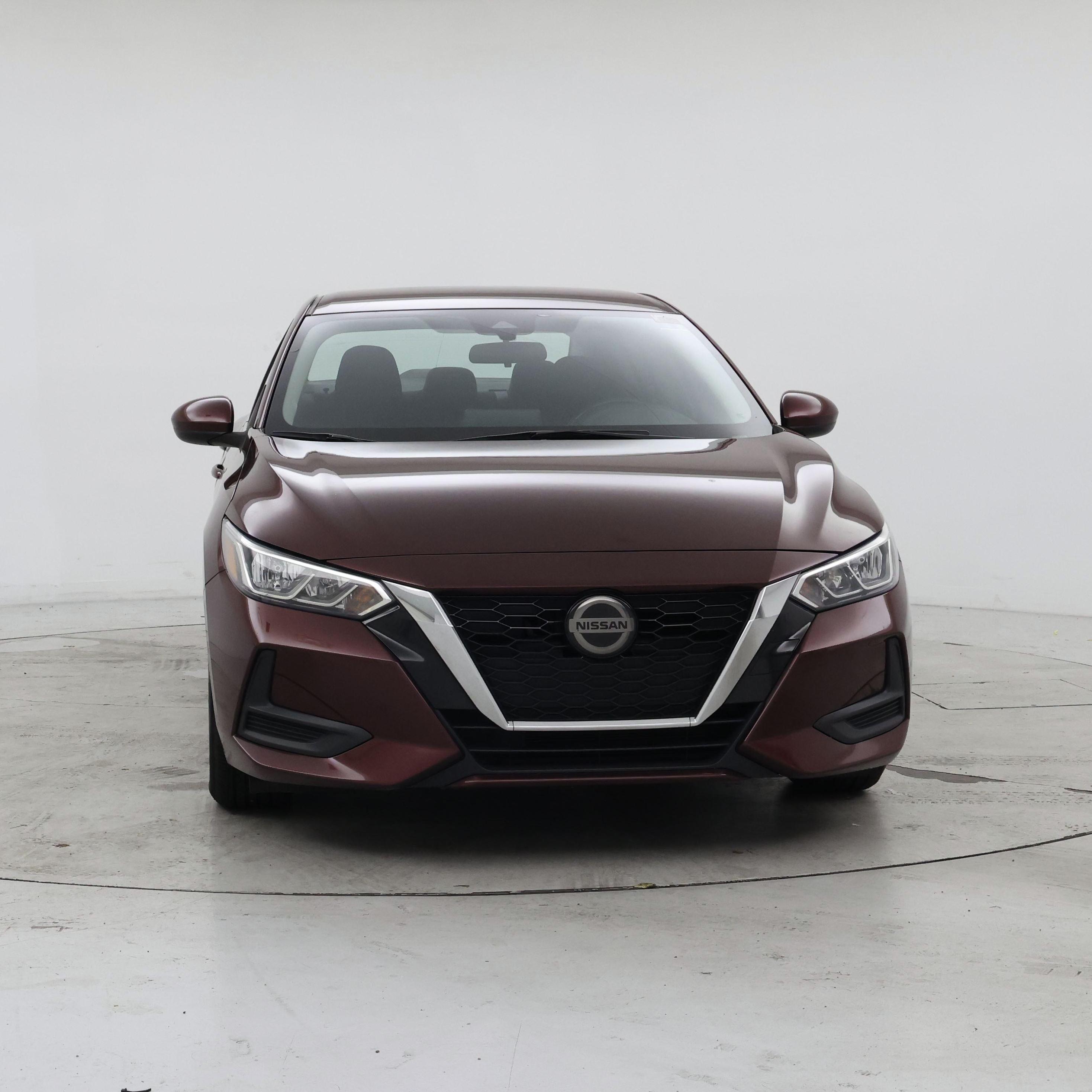 Thumbnail: 2021 Nissan Sentra - 5