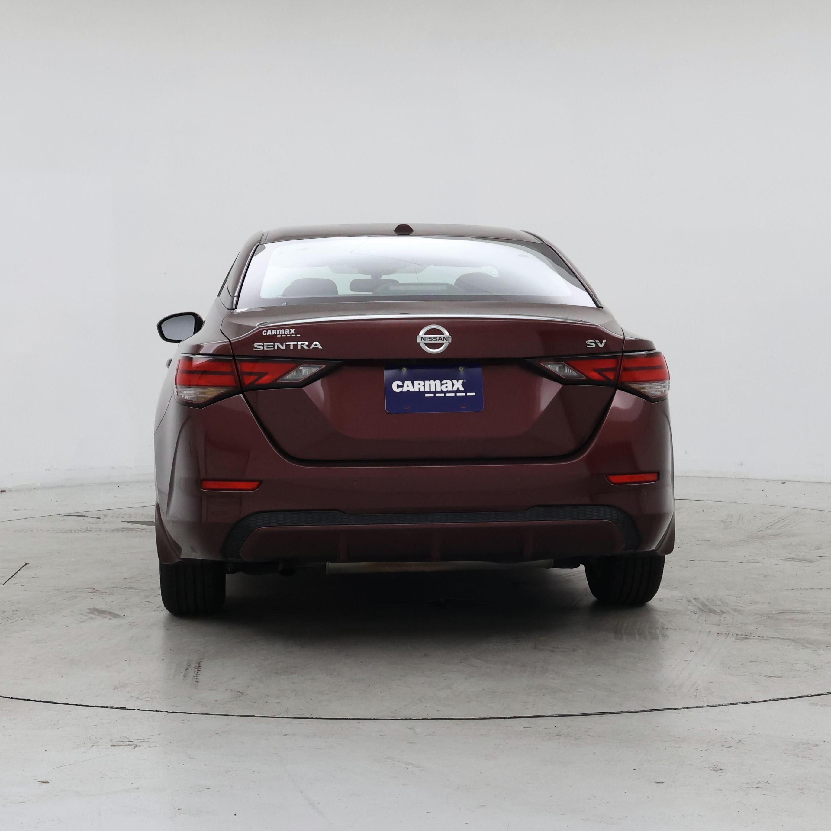 Thumbnail: 2021 Nissan Sentra - 6