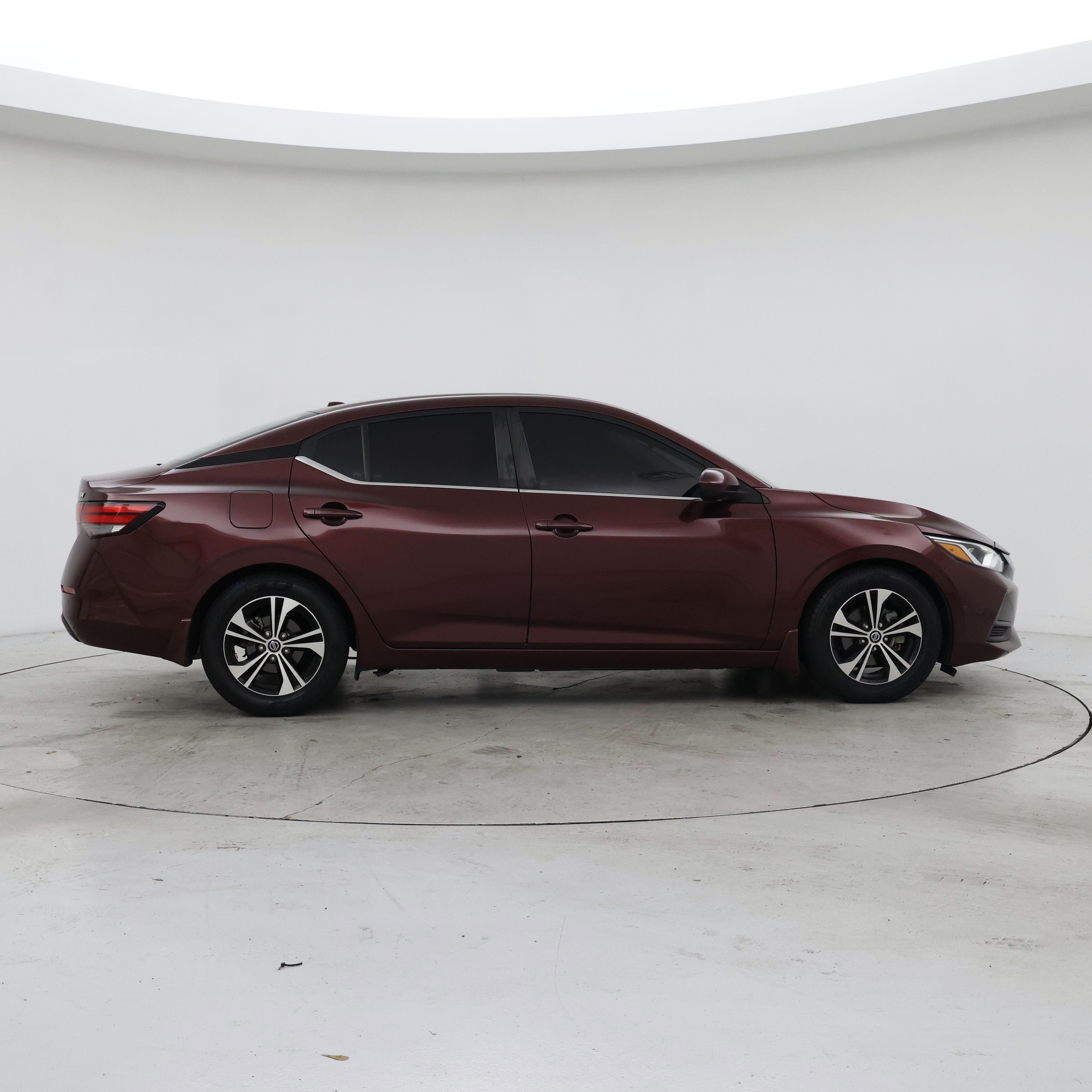 Thumbnail: 2021 Nissan Sentra - 7