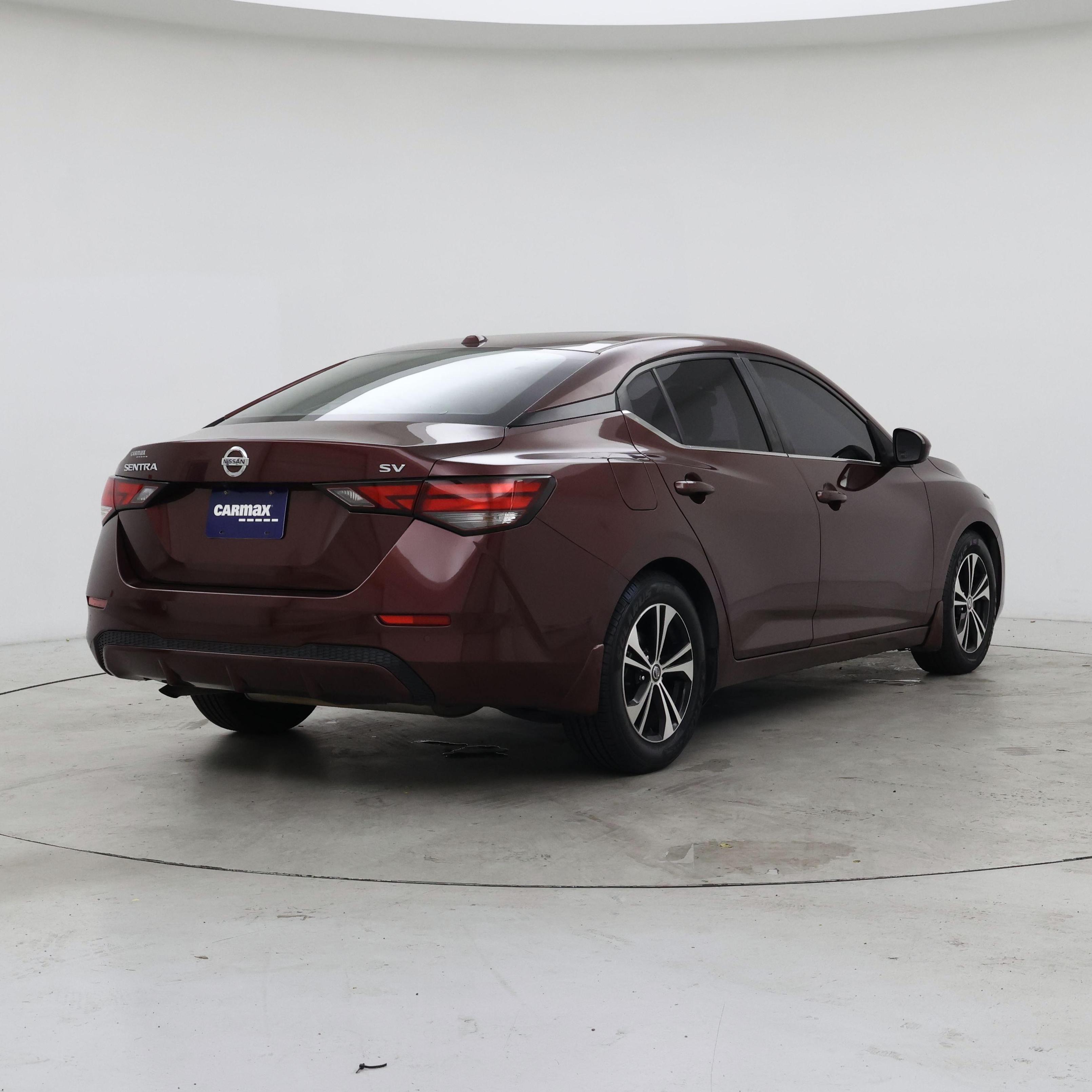 Thumbnail: 2021 Nissan Sentra - 8