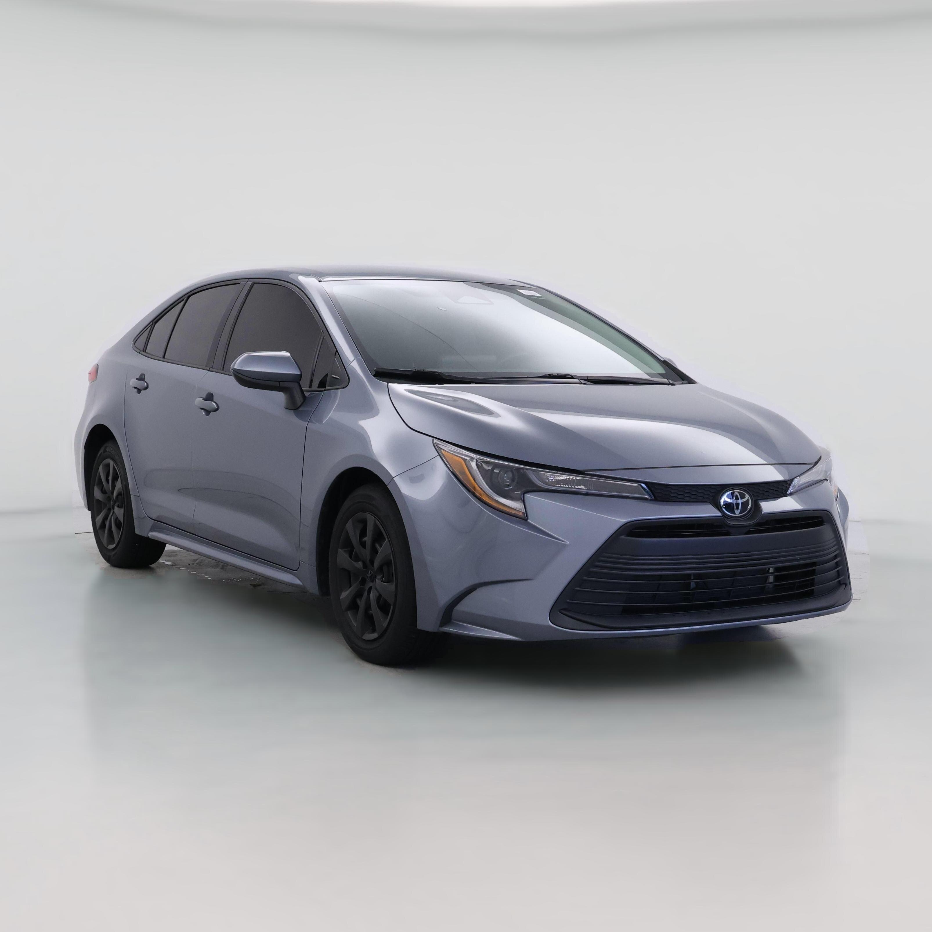 Thumbnail: 2024 Toyota Corolla - 1