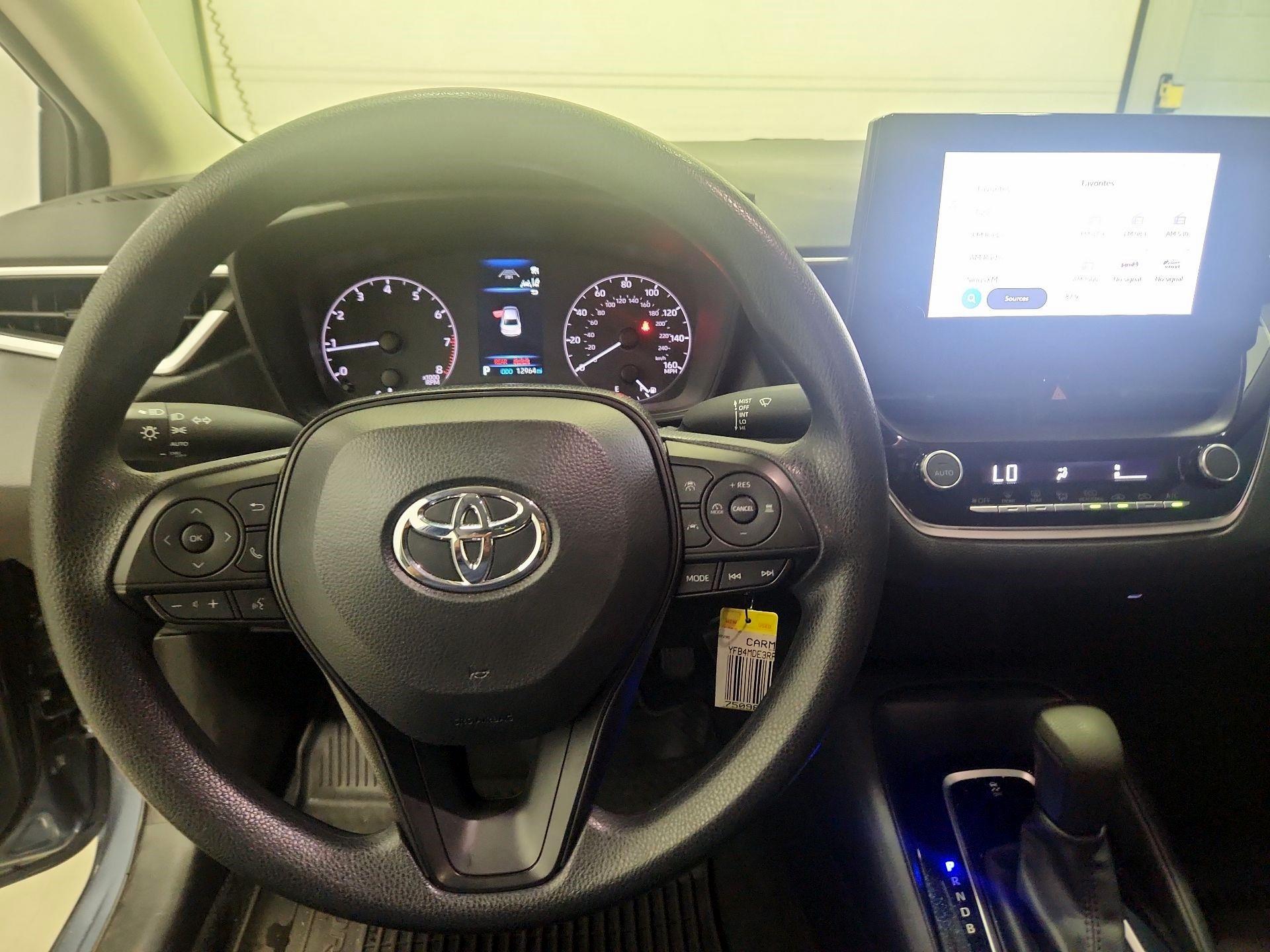 Thumbnail: 2024 Toyota Corolla - 9