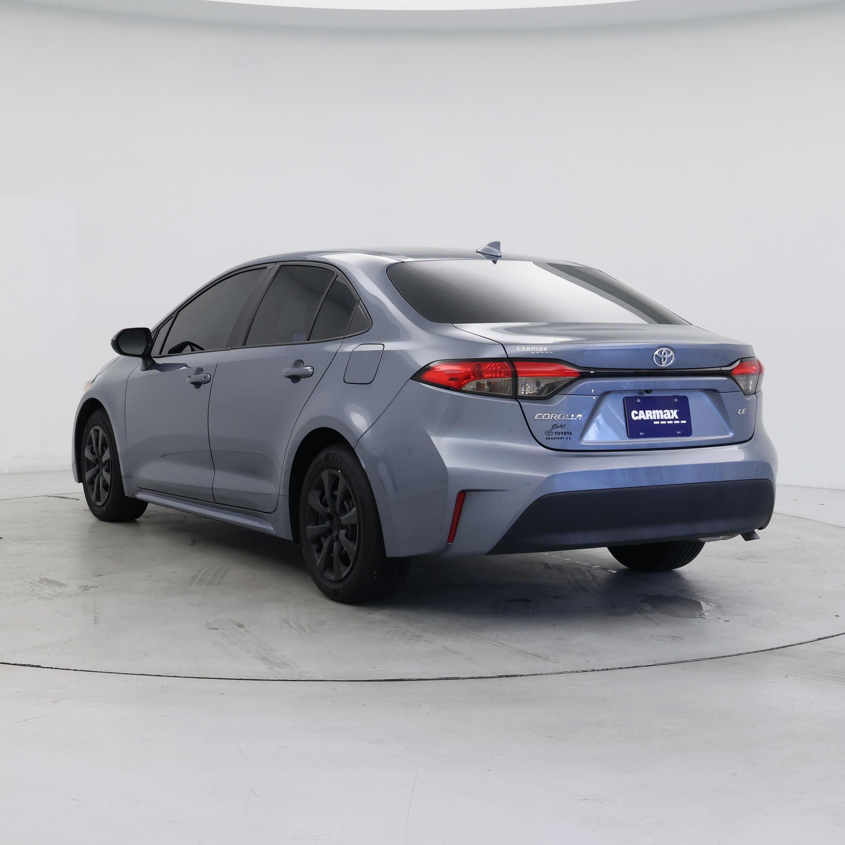 Thumbnail: 2024 Toyota Corolla - 2