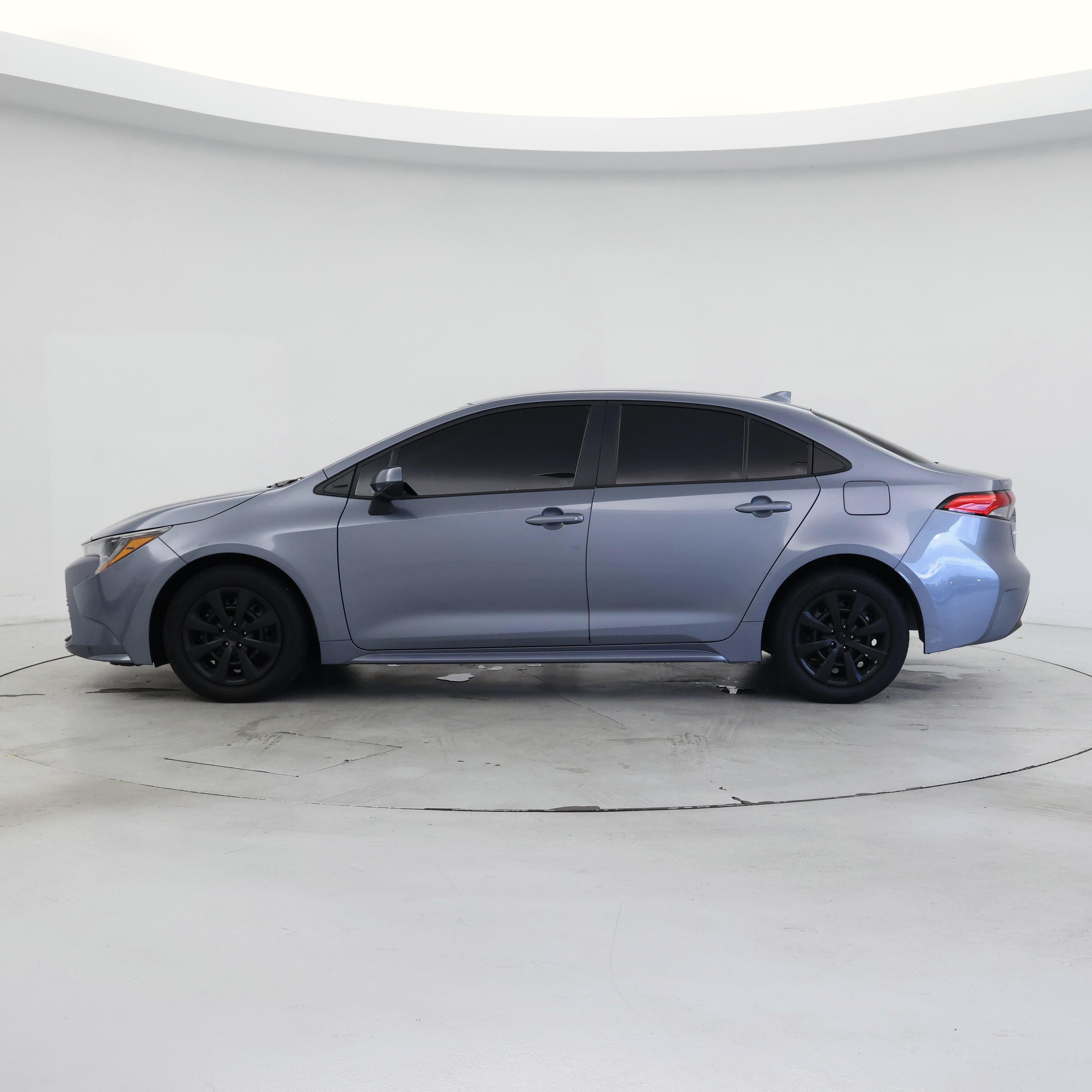 Thumbnail: 2024 Toyota Corolla - 3