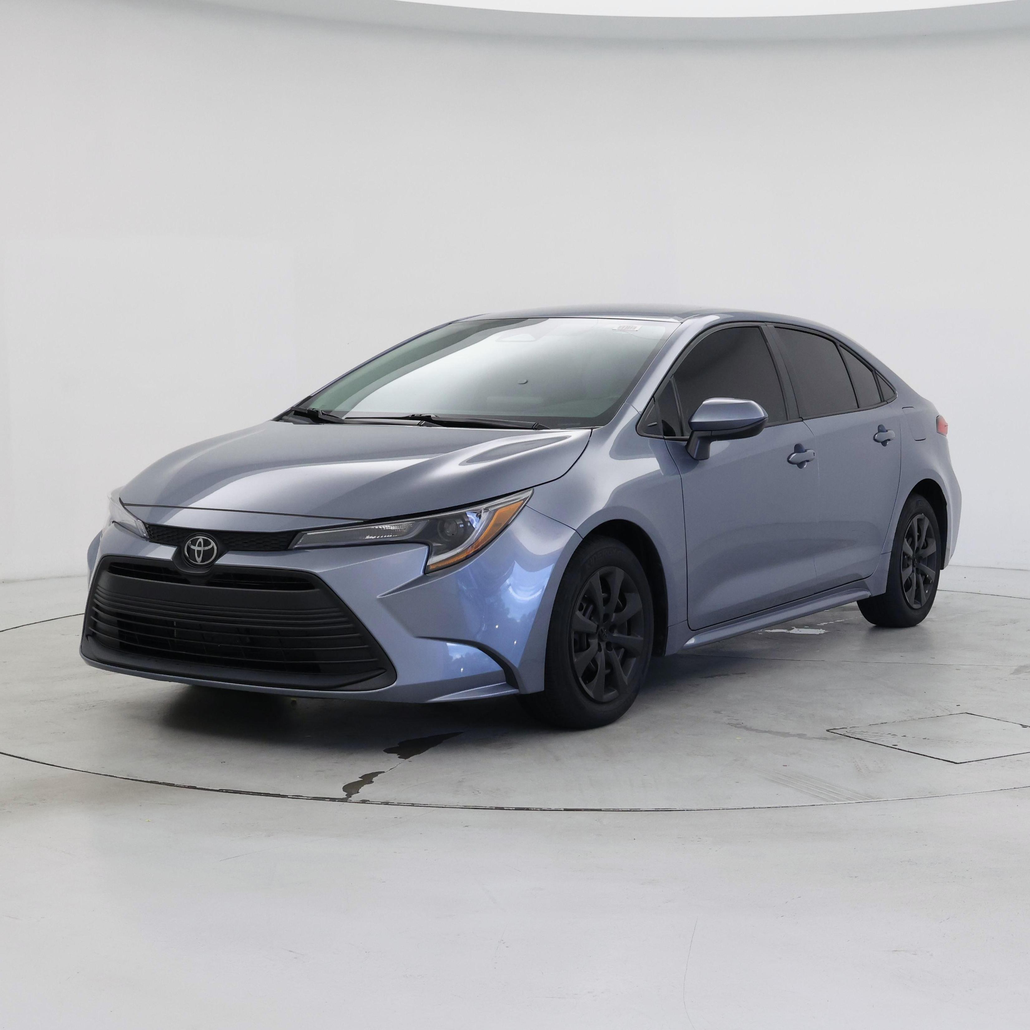 Thumbnail: 2024 Toyota Corolla - 4