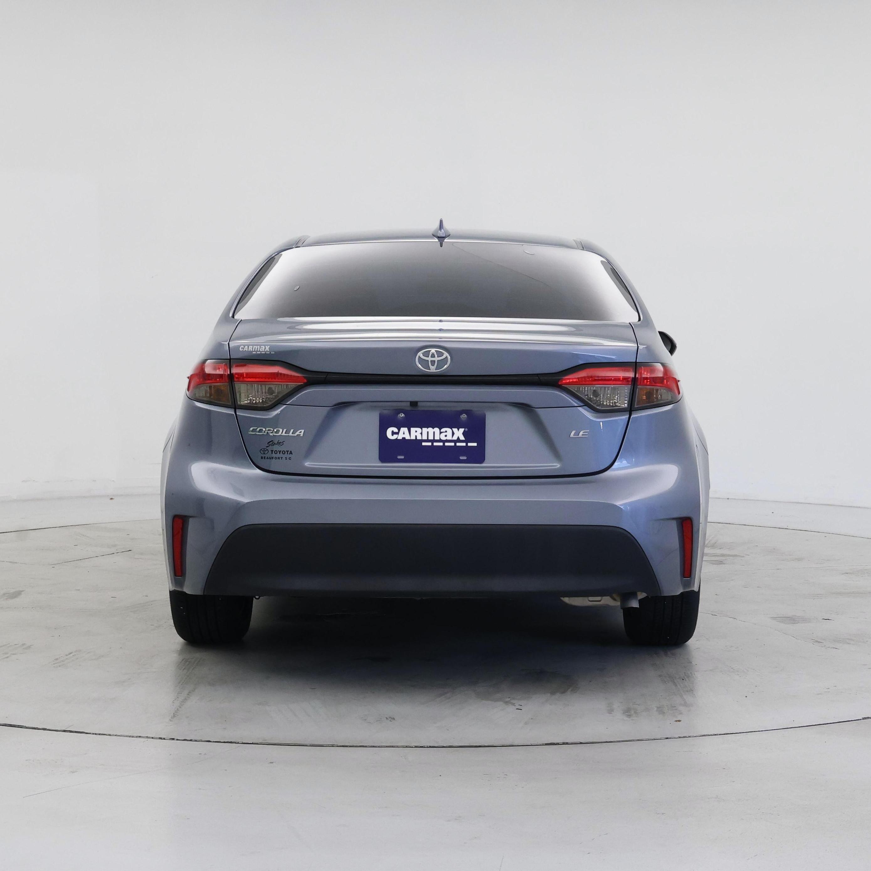 Thumbnail: 2024 Toyota Corolla - 6