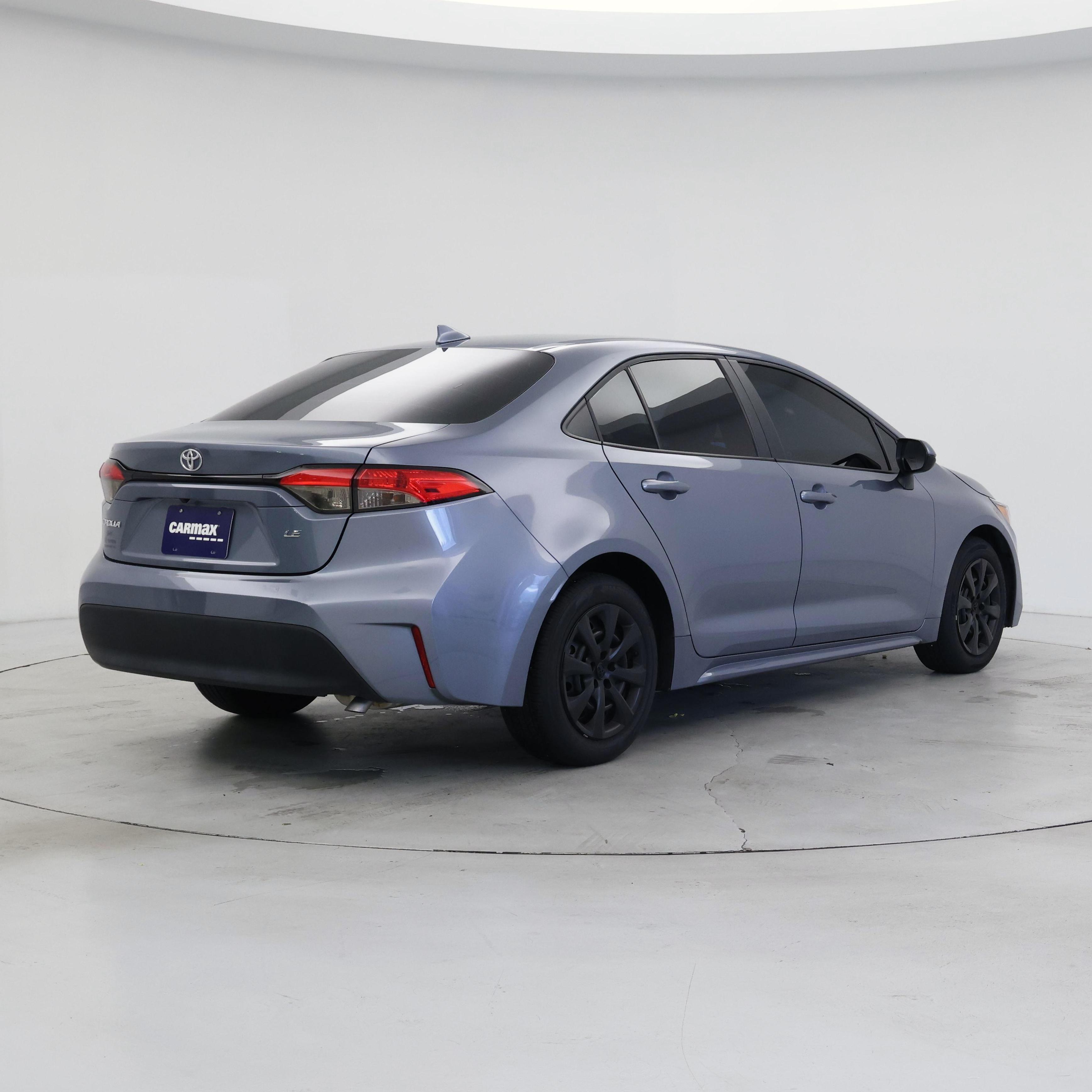 Thumbnail: 2024 Toyota Corolla - 8
