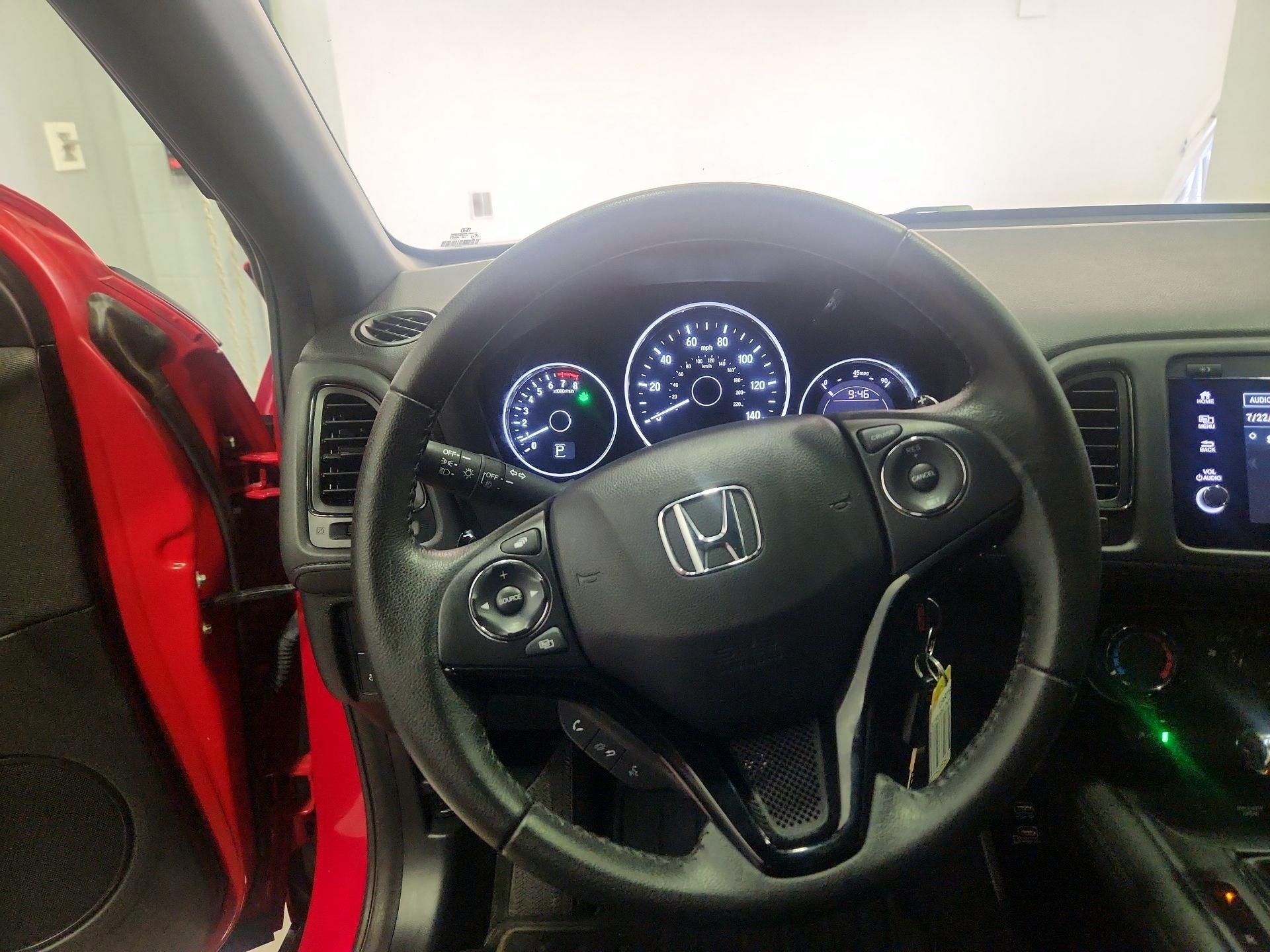 Thumbnail: 2022 Honda HR-V - 10