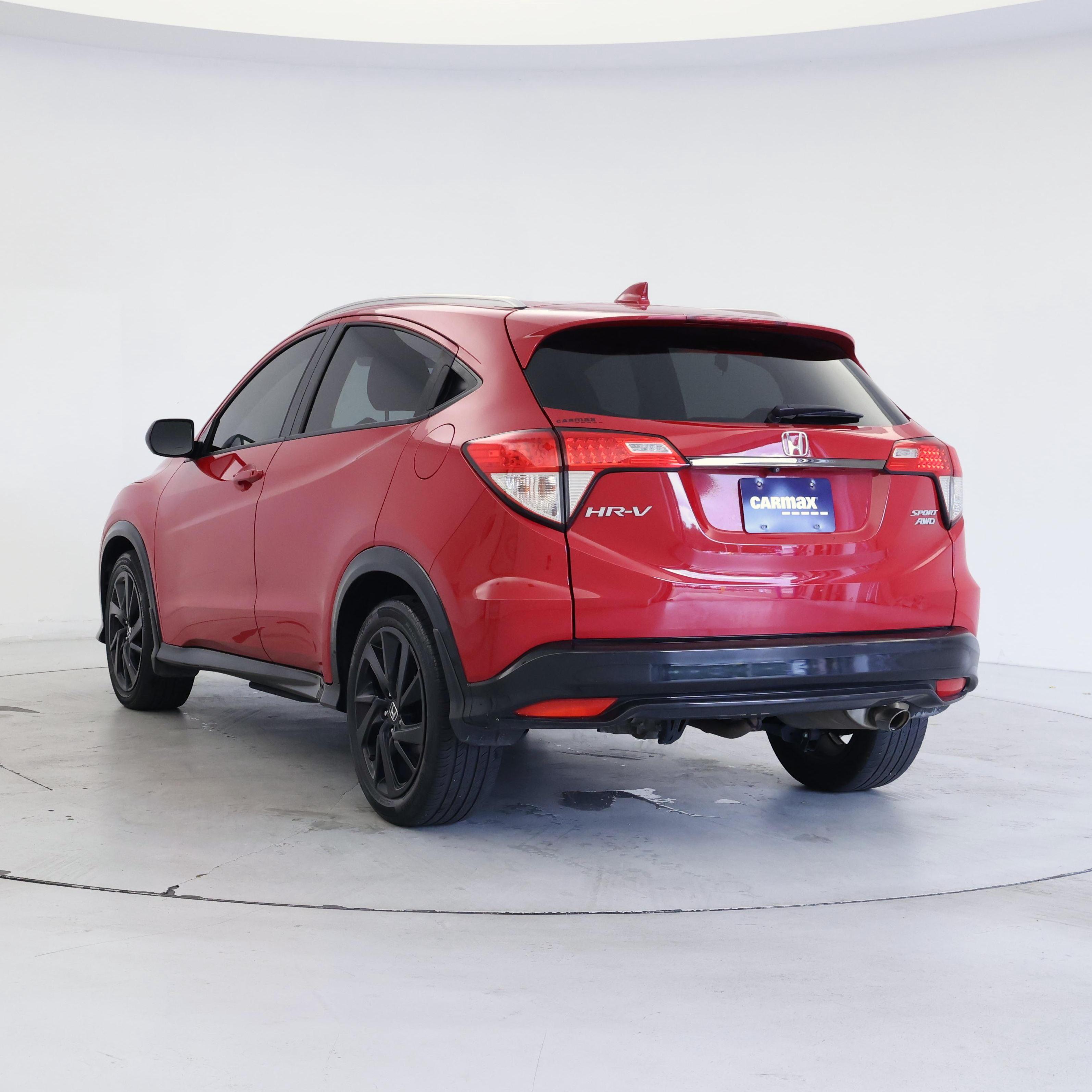 Thumbnail: 2022 Honda HR-V - 2
