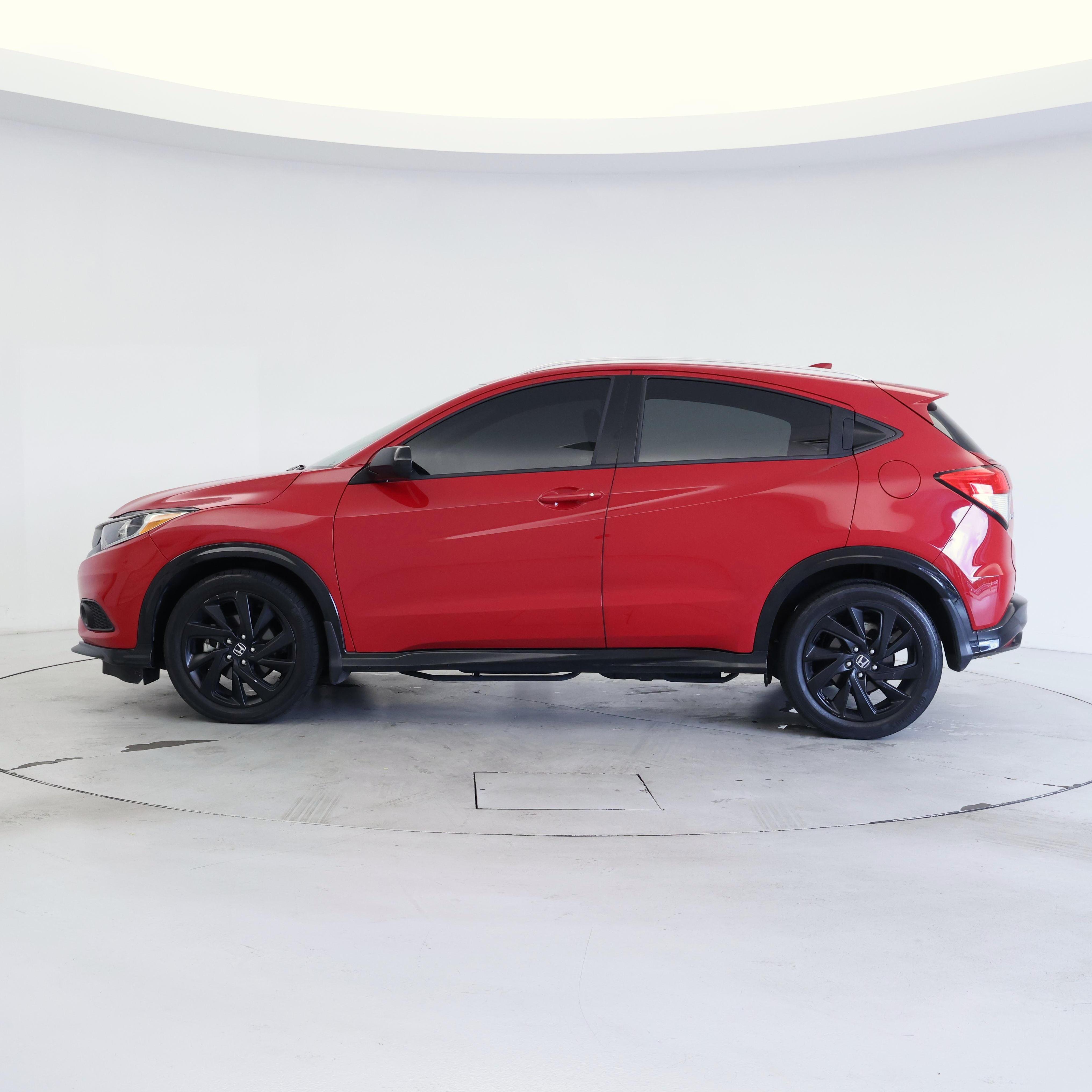 Thumbnail: 2022 Honda HR-V - 3
