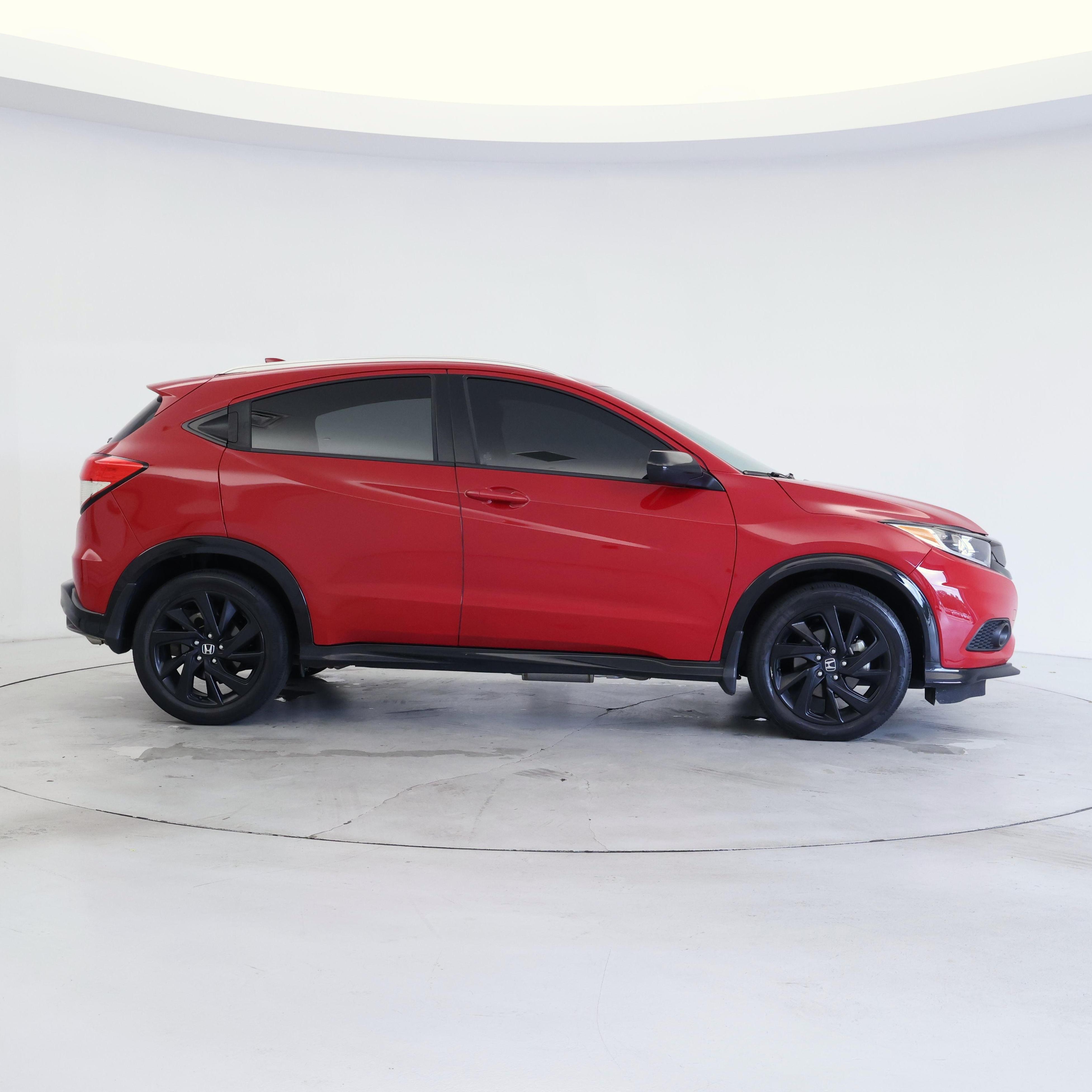 Thumbnail: 2022 Honda HR-V - 7