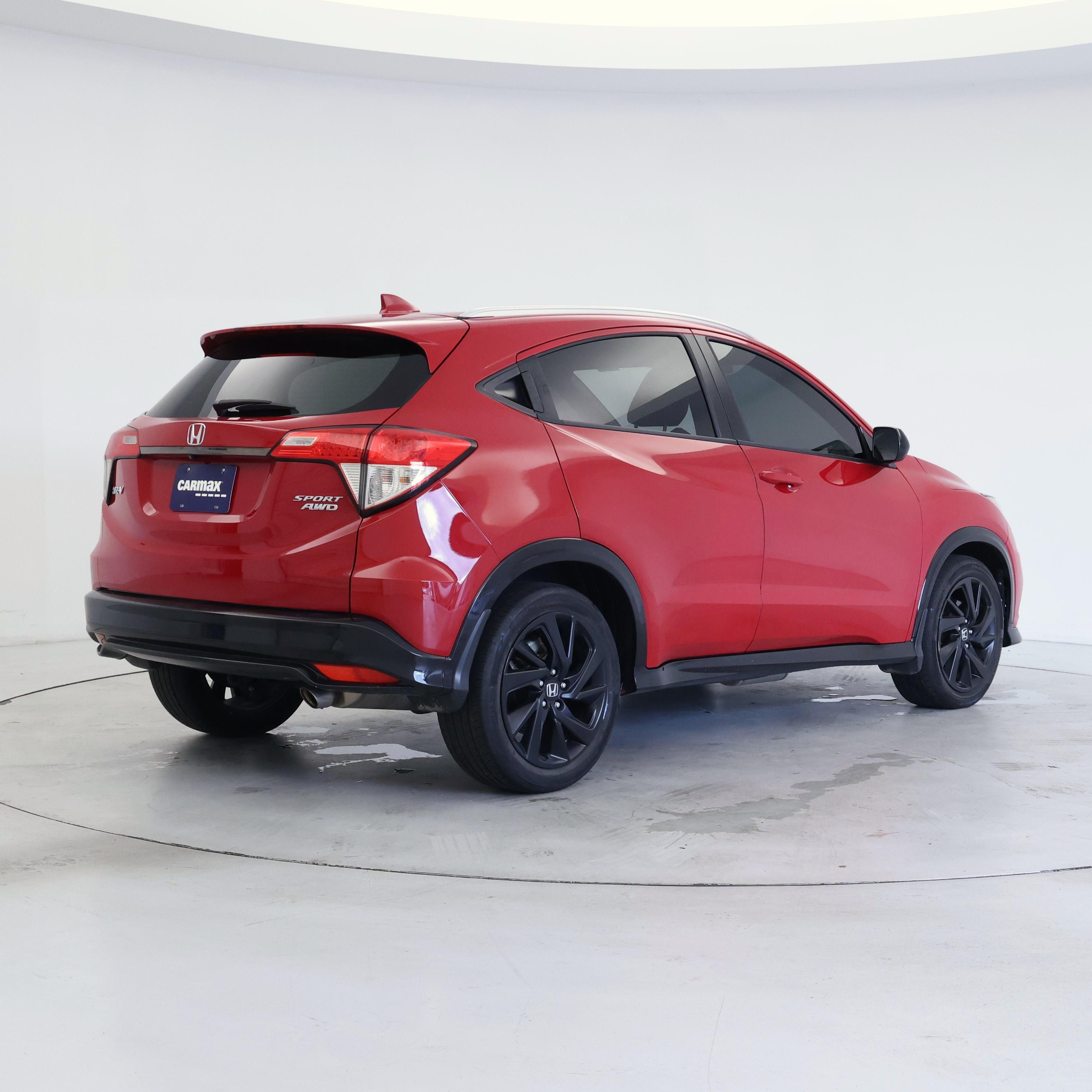 Thumbnail: 2022 Honda HR-V - 8