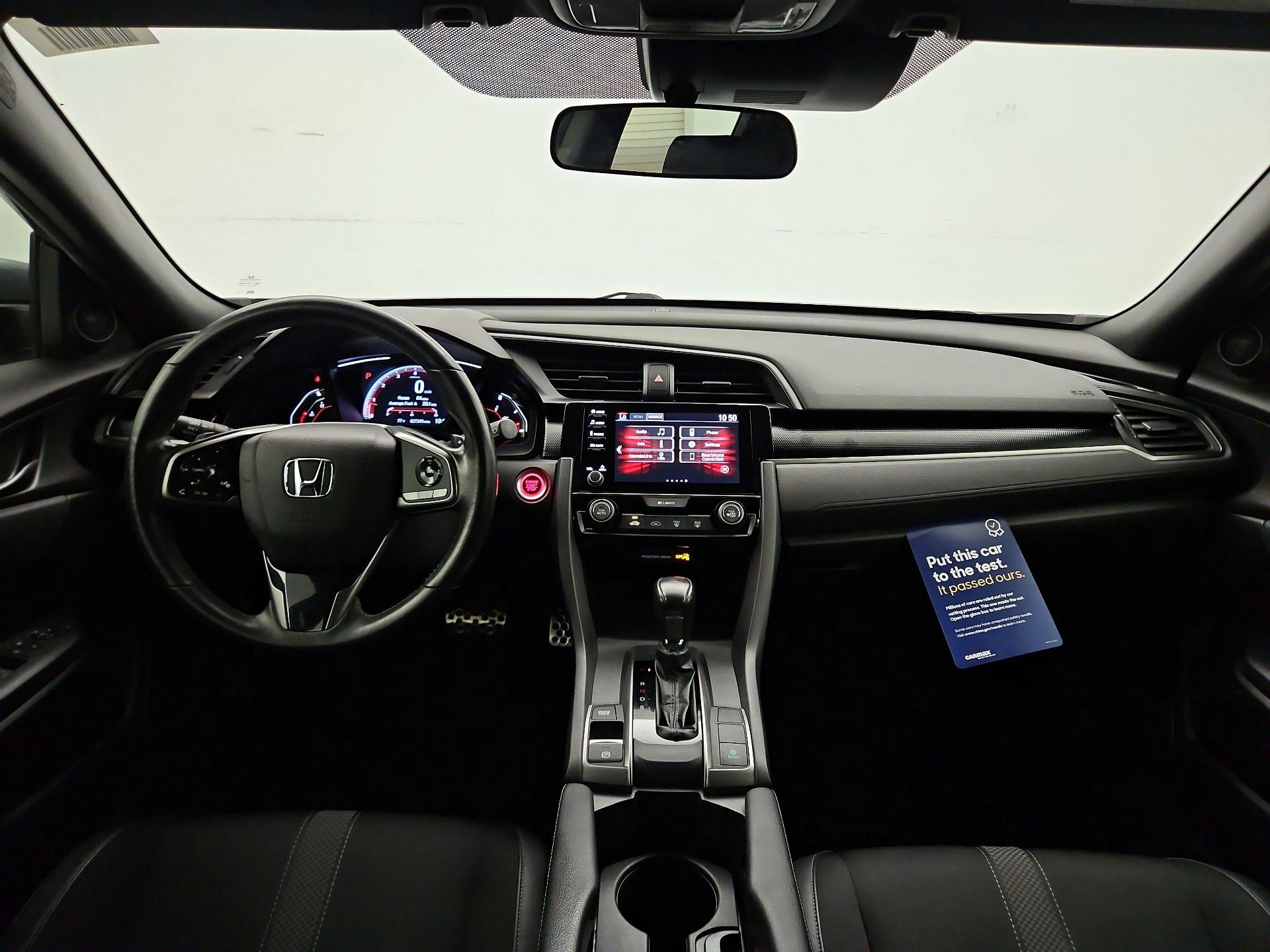 Thumbnail: 2021 Honda Civic - 9